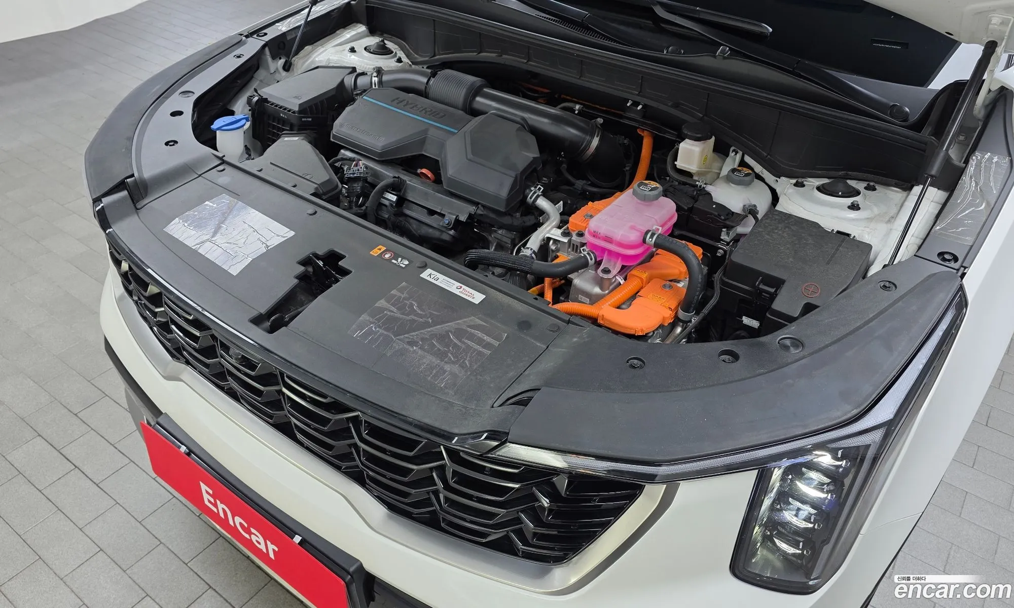 Kia Sorento 2024 — 12