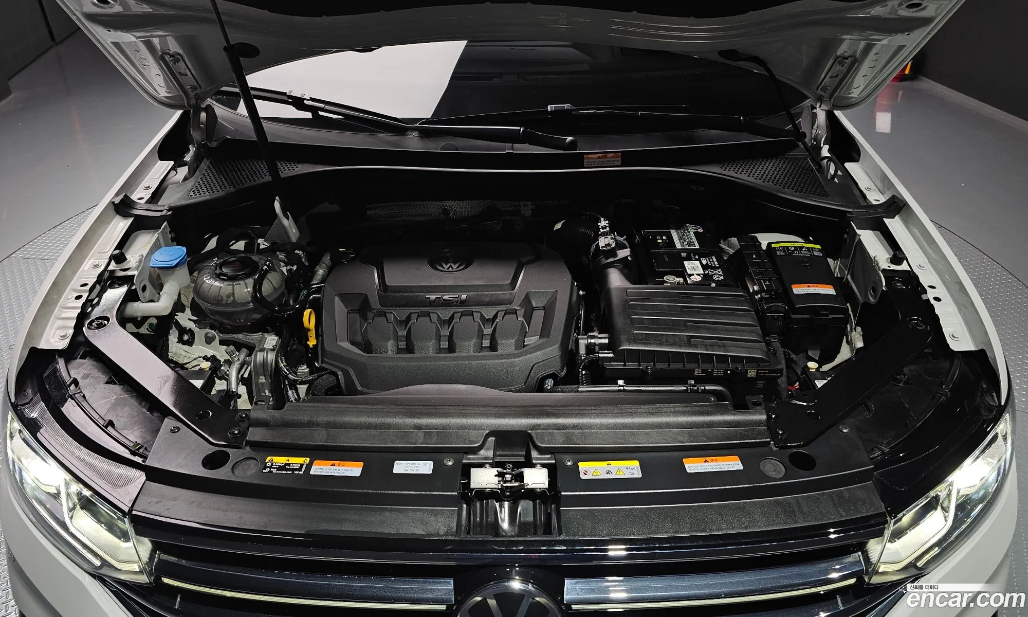 Volkswagen Tiguan Allspace 2023 — 7