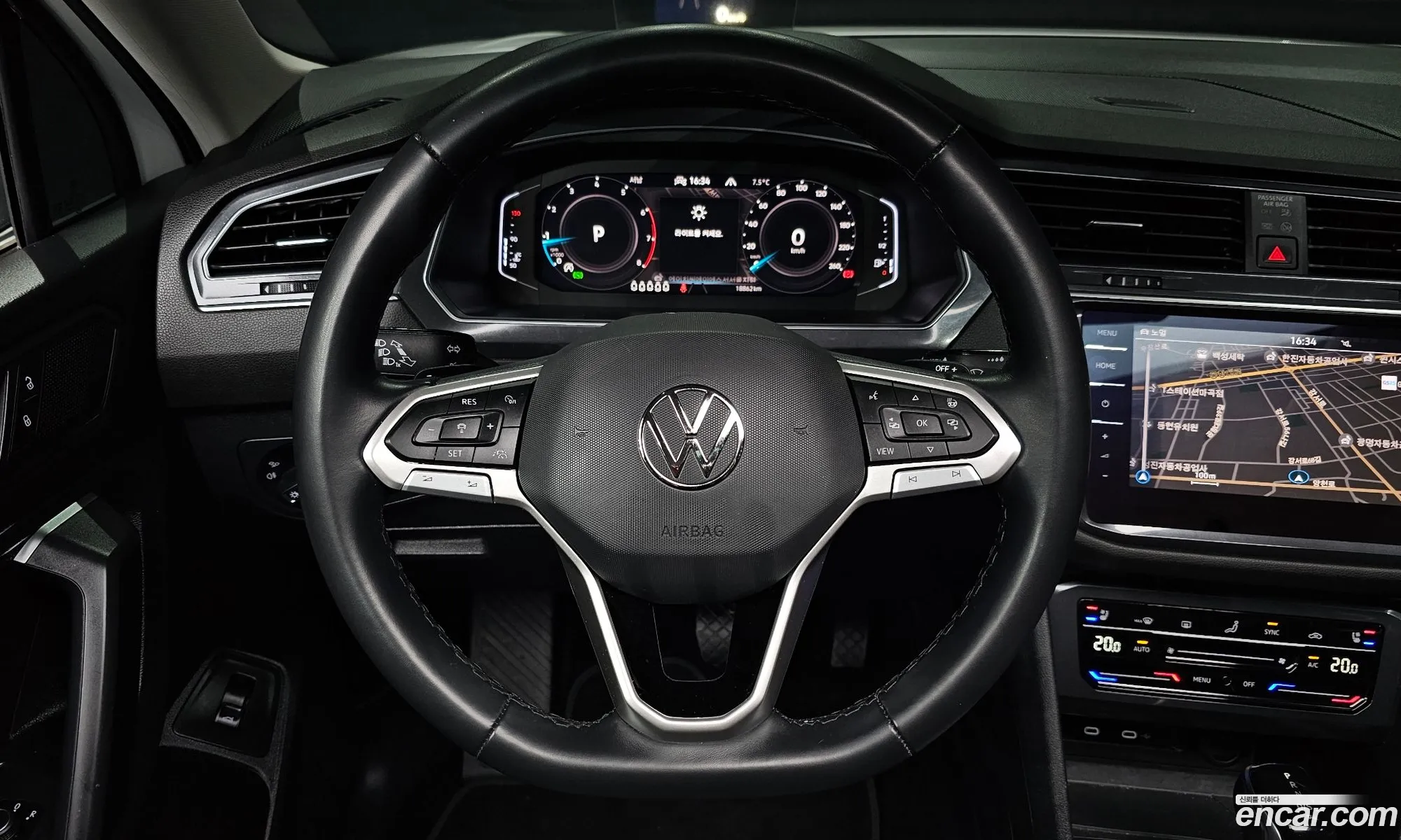 Volkswagen Tiguan Allspace 2023 — 10