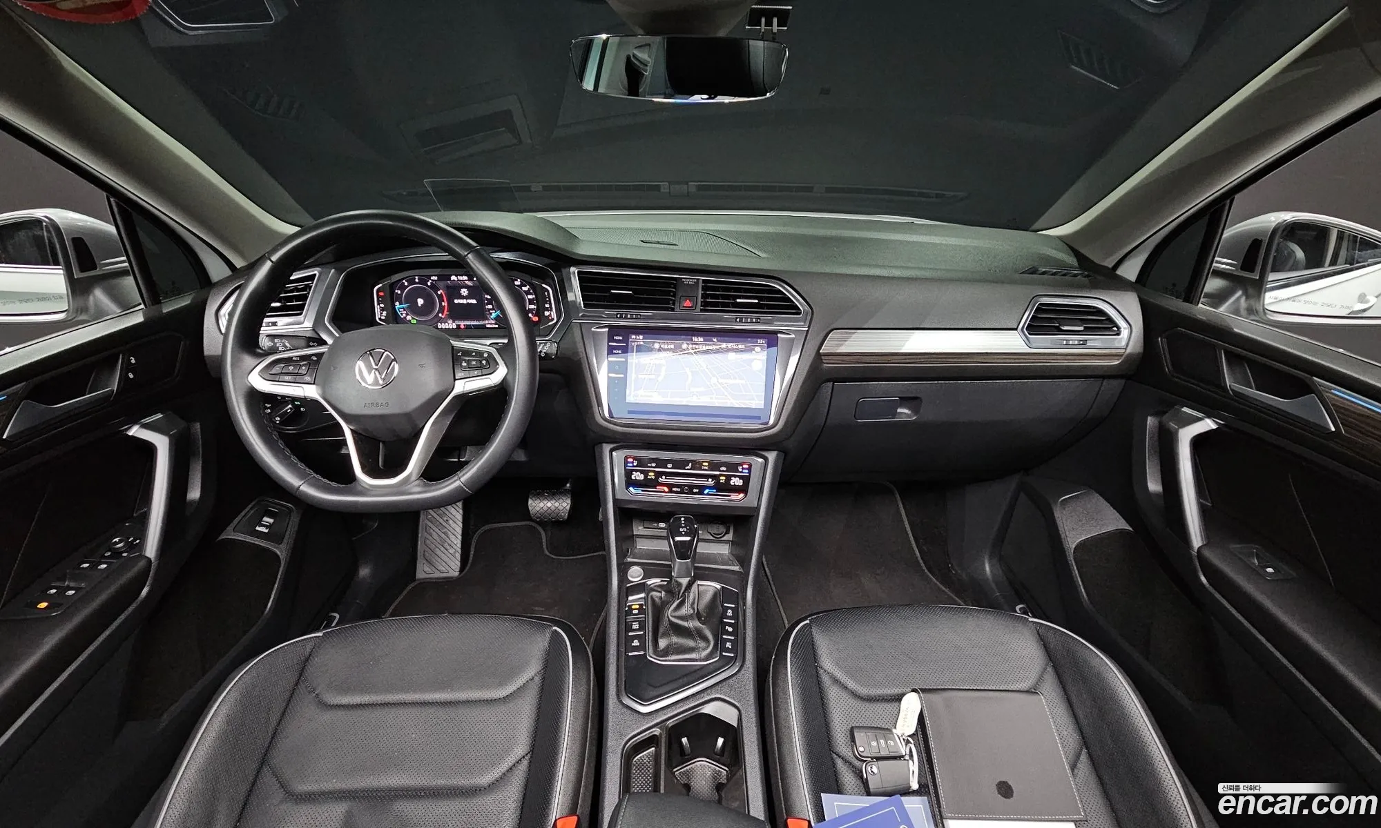 Volkswagen Tiguan Allspace 2023 — 8