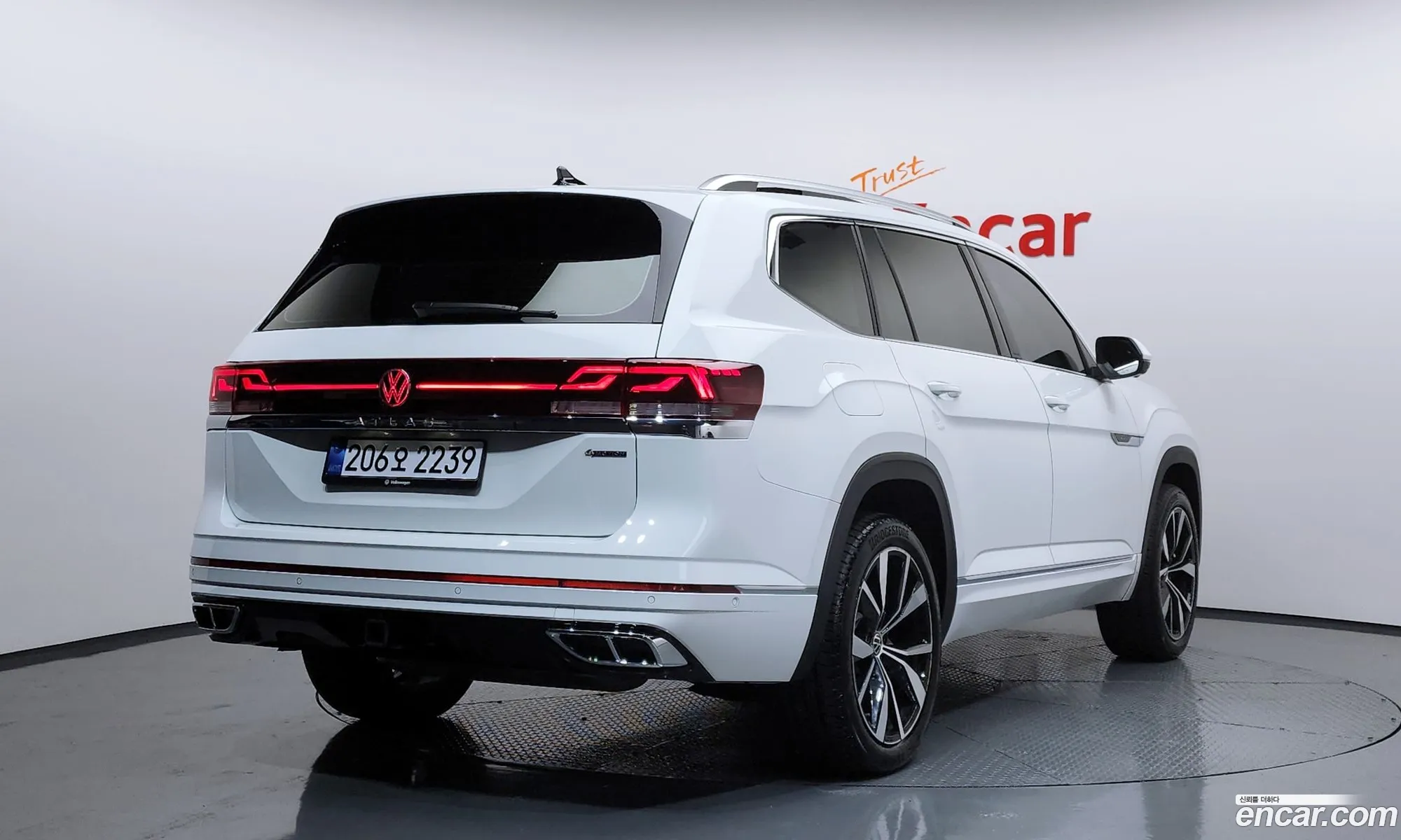 Volkswagen Atlas 2025 1V2FM2CA111111111 — 16