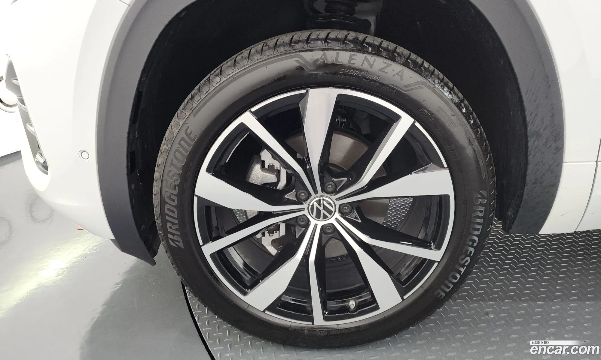 Volkswagen Atlas