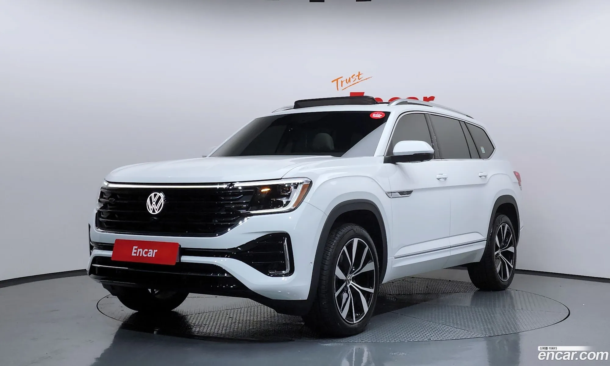 Volkswagen Atlas 2025 1V2FM2CA111111111 — 14