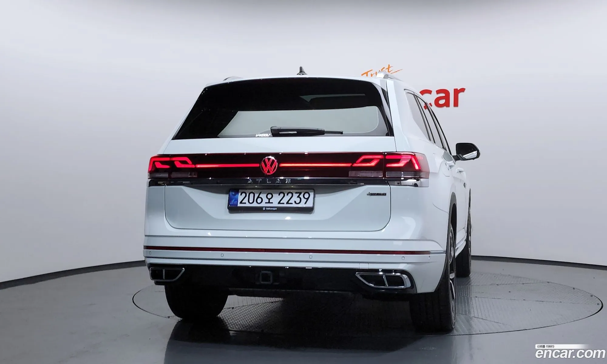 Volkswagen Atlas 2025 1V2FM2CA111111111 — 11