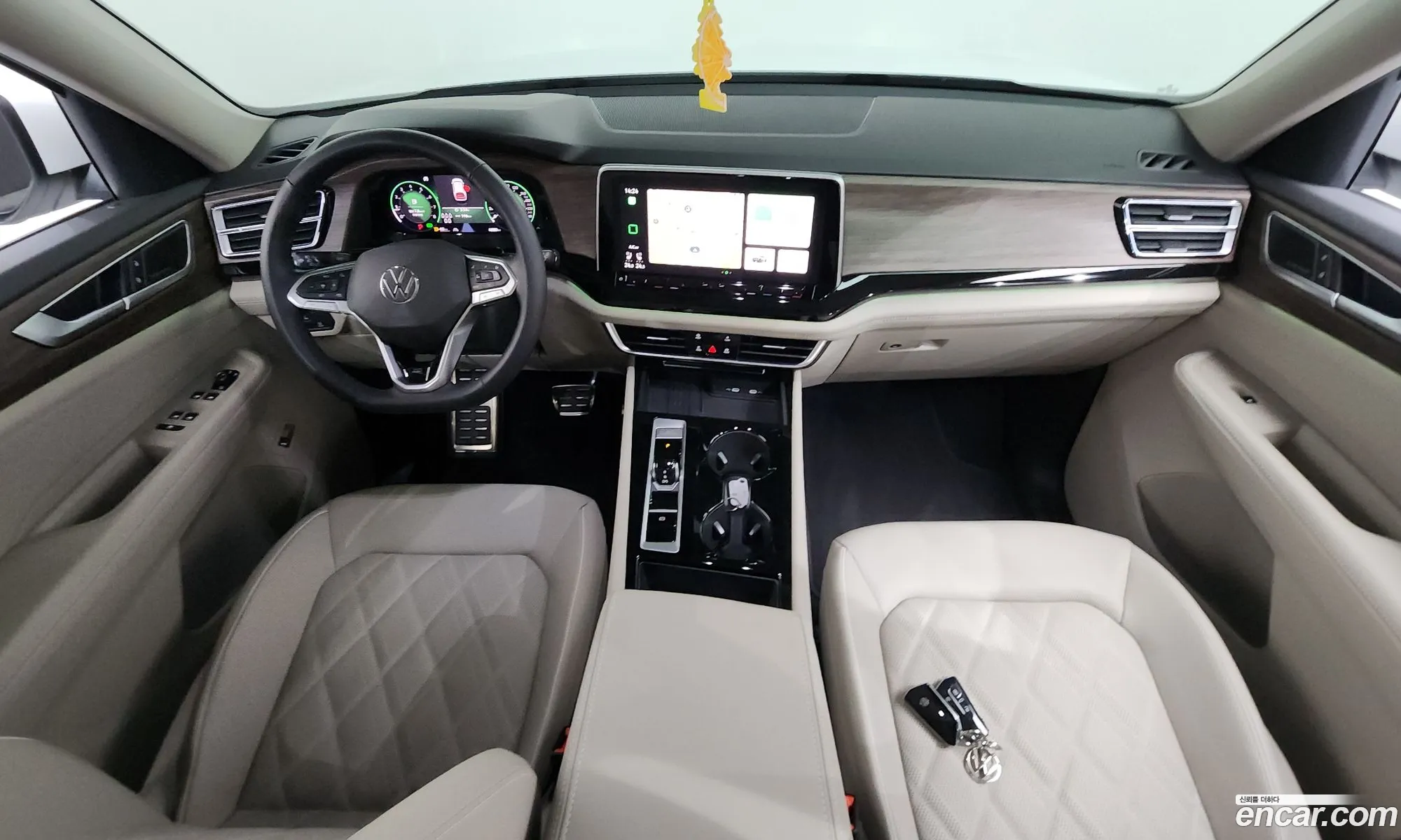 Volkswagen Atlas 2025 1V2FM2CA111111111 — 10