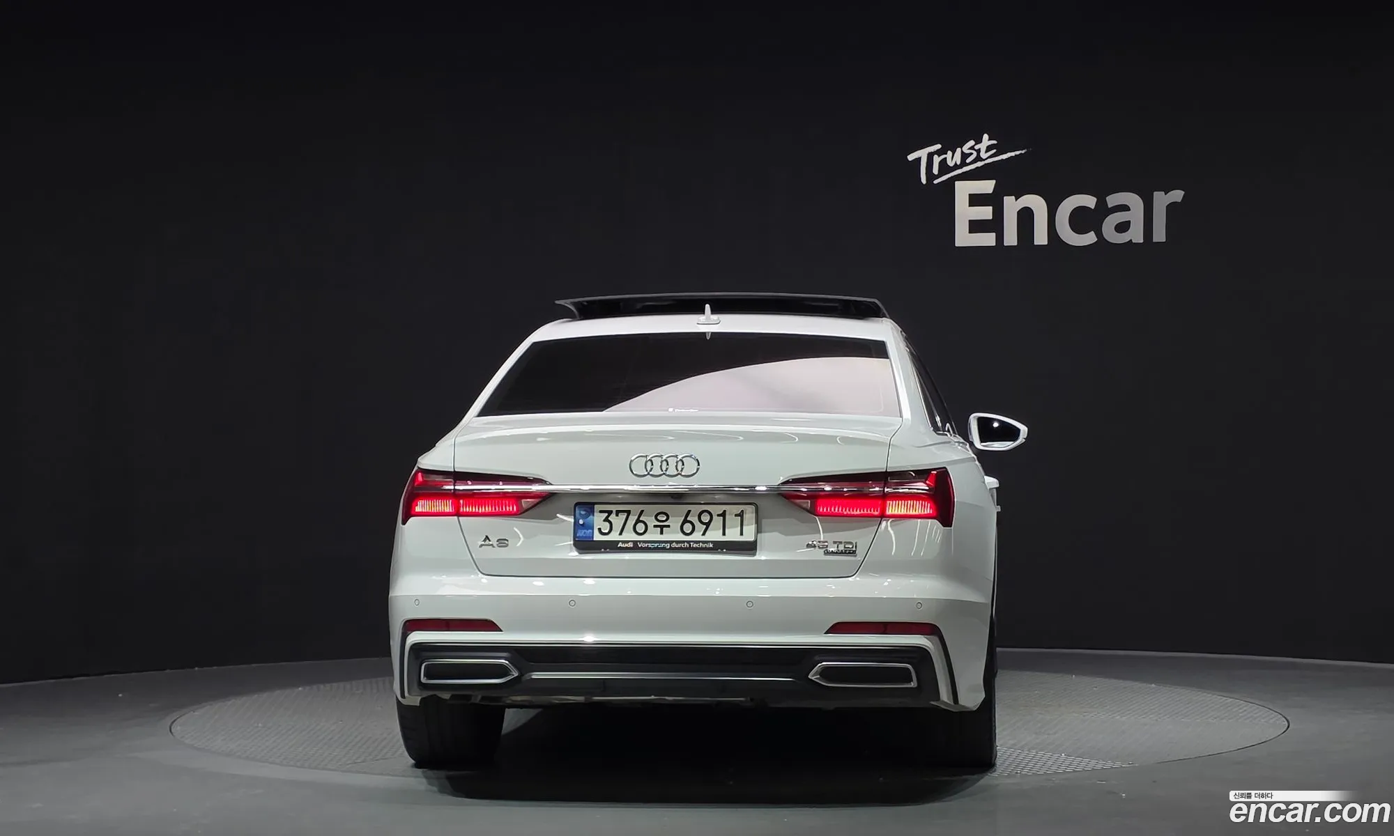 Audi A6 2023 — 2