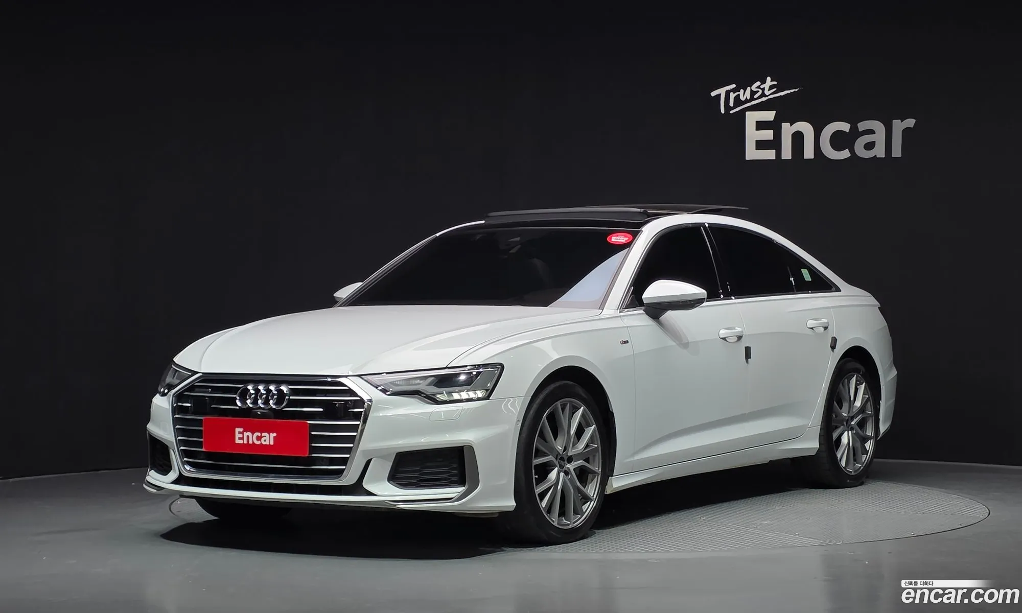 Audi A6 2023 — 19