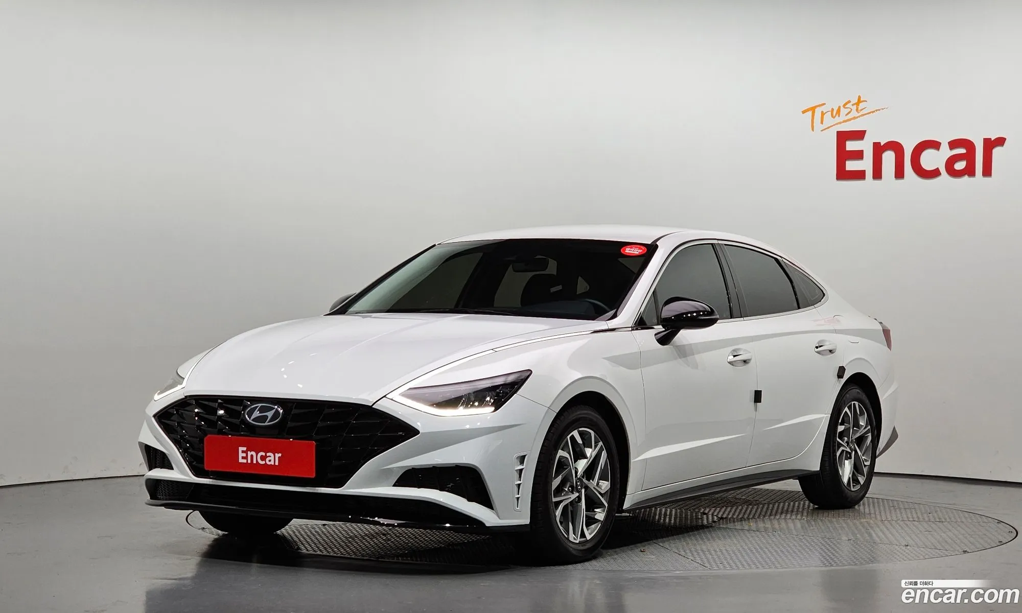 Hyundai Sonata 2022 — 2