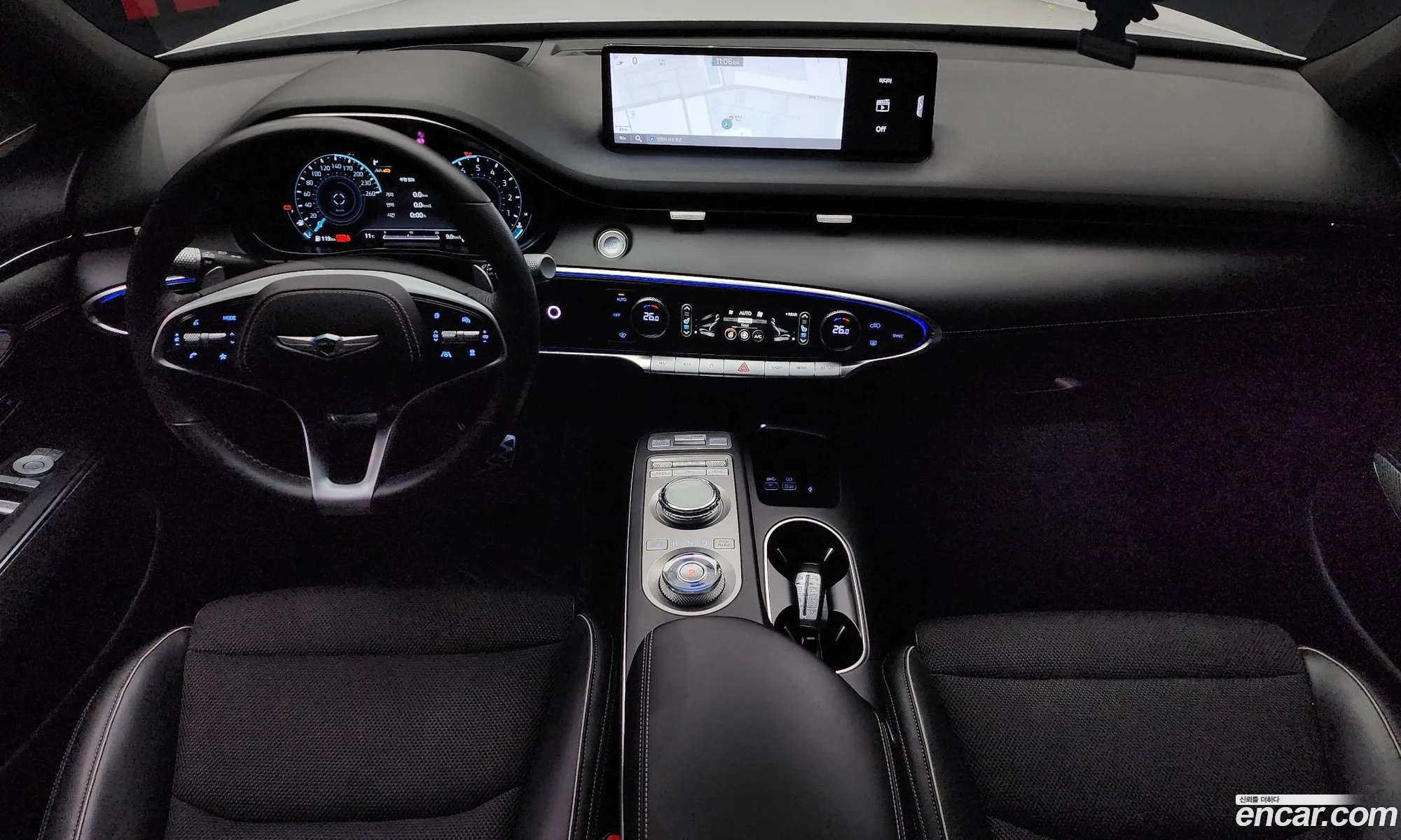 Genesis GV70 2021 — 5