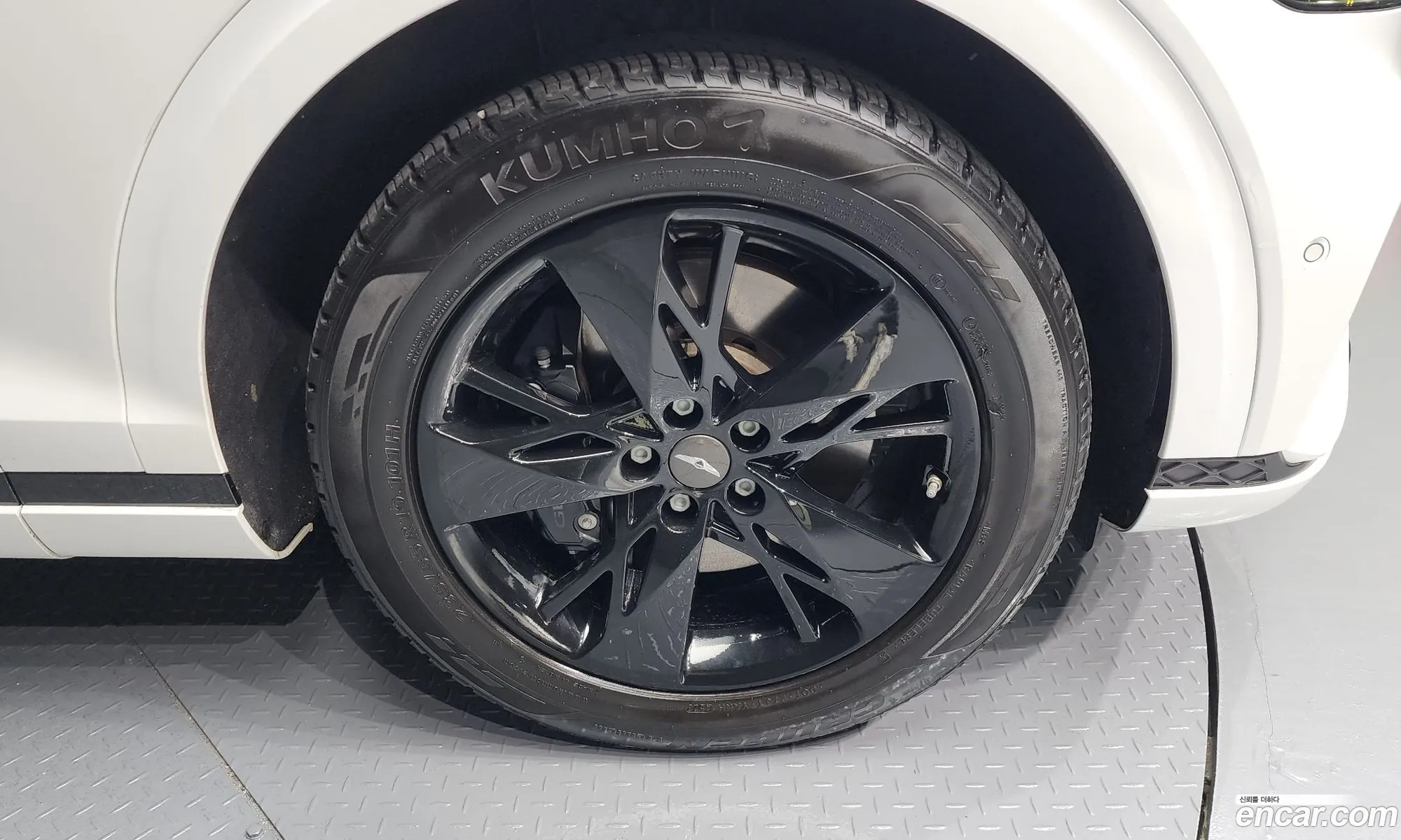 Genesis GV70 2021 — 6