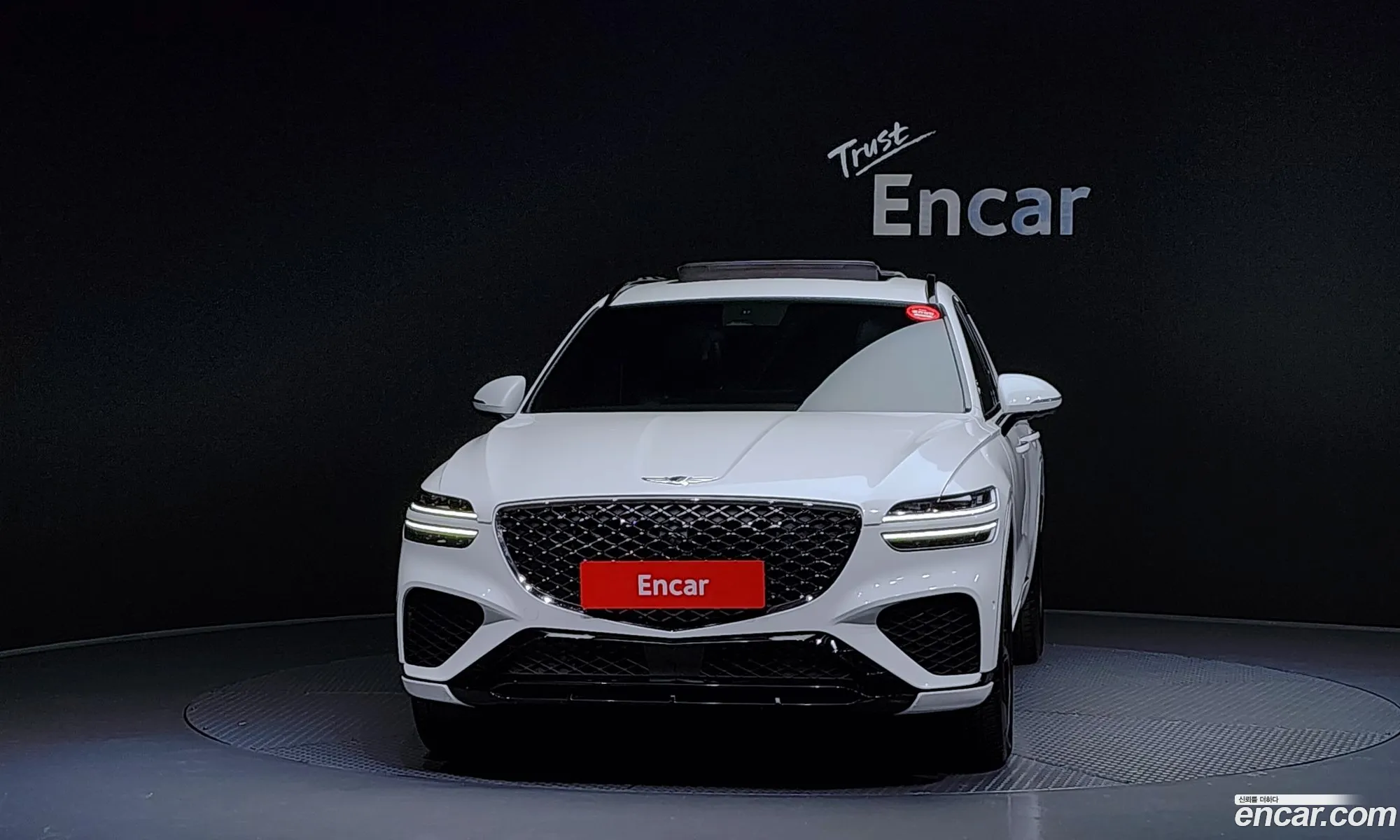 Genesis GV70 2021 — 18