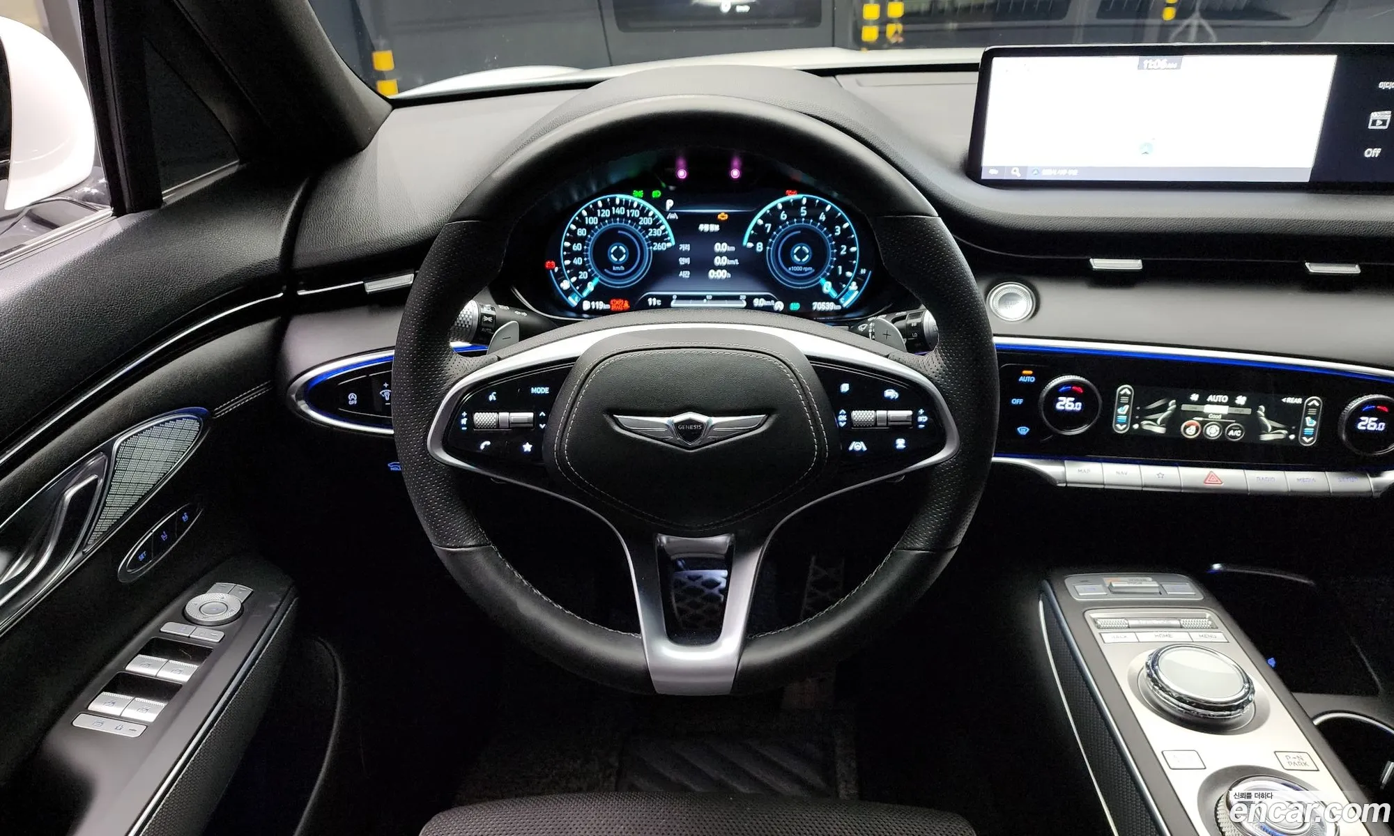 Genesis GV70 2021 — 19