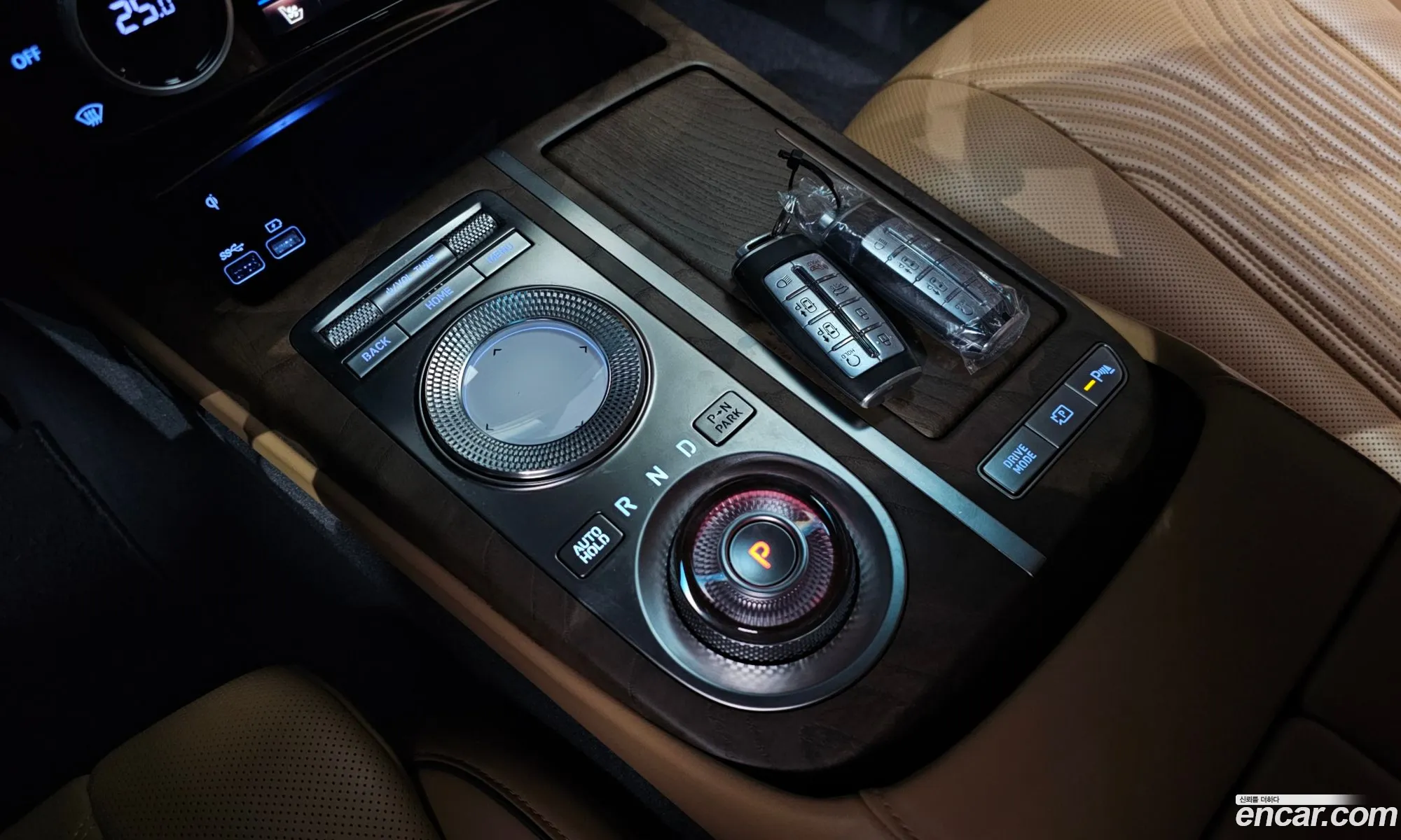 Genesis G80 2021 — 17