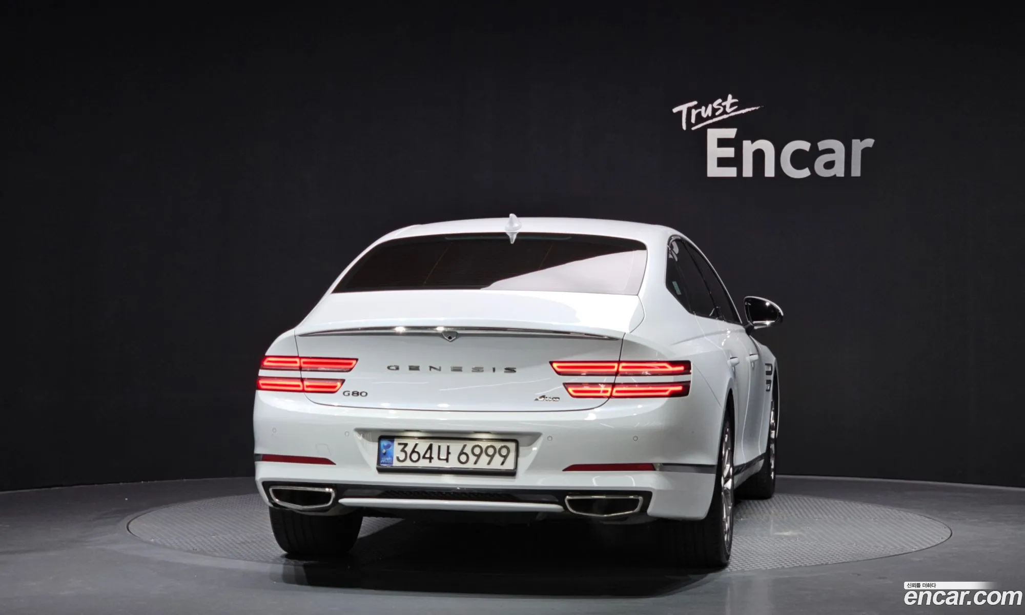 Genesis G80 2021 — 7