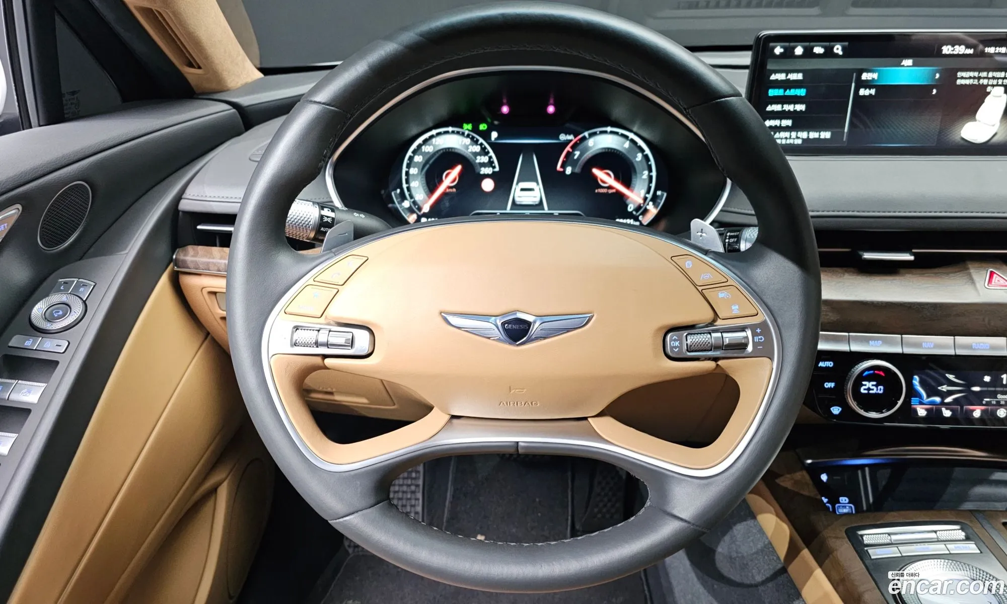Genesis G80 2021 — 14