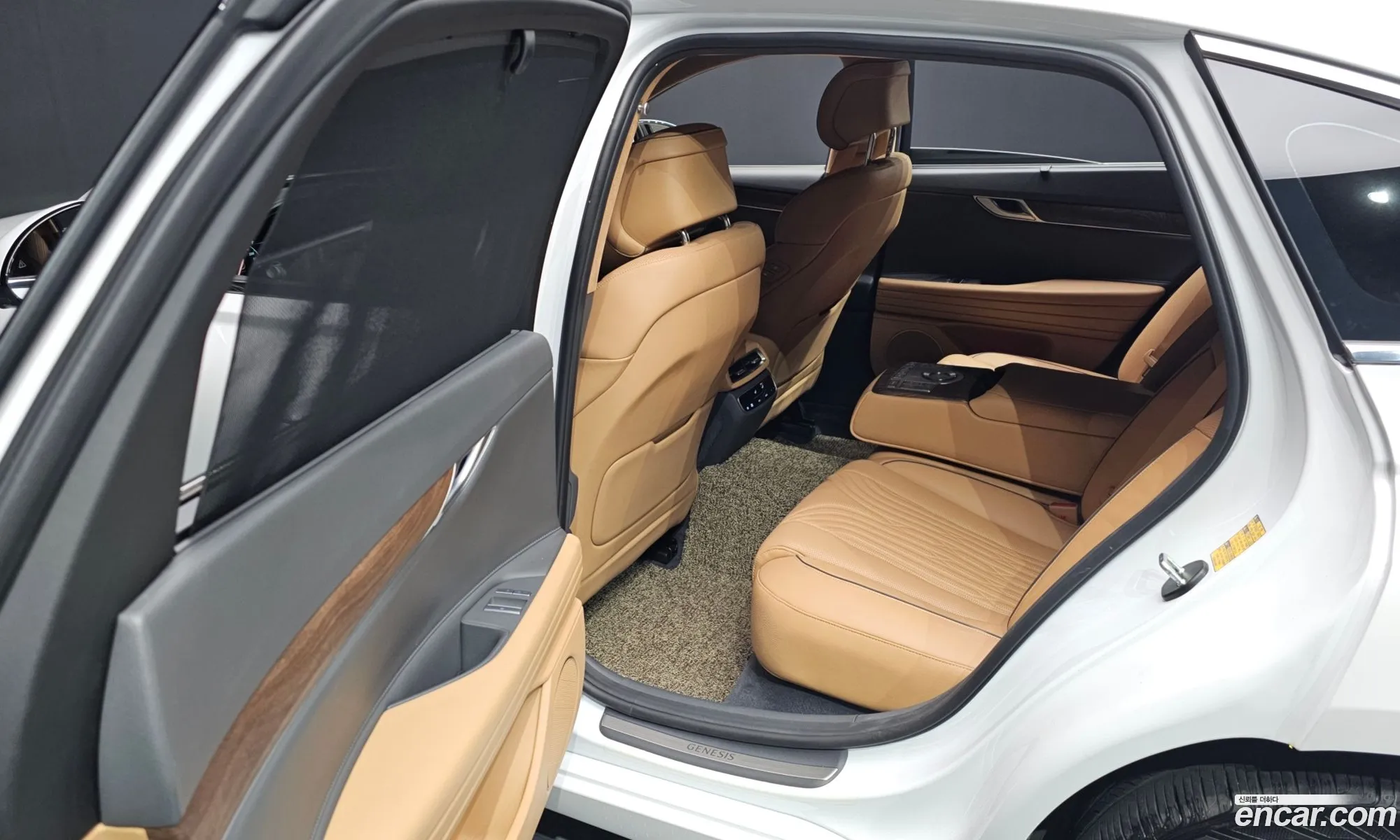 Genesis G80 2021 — 4