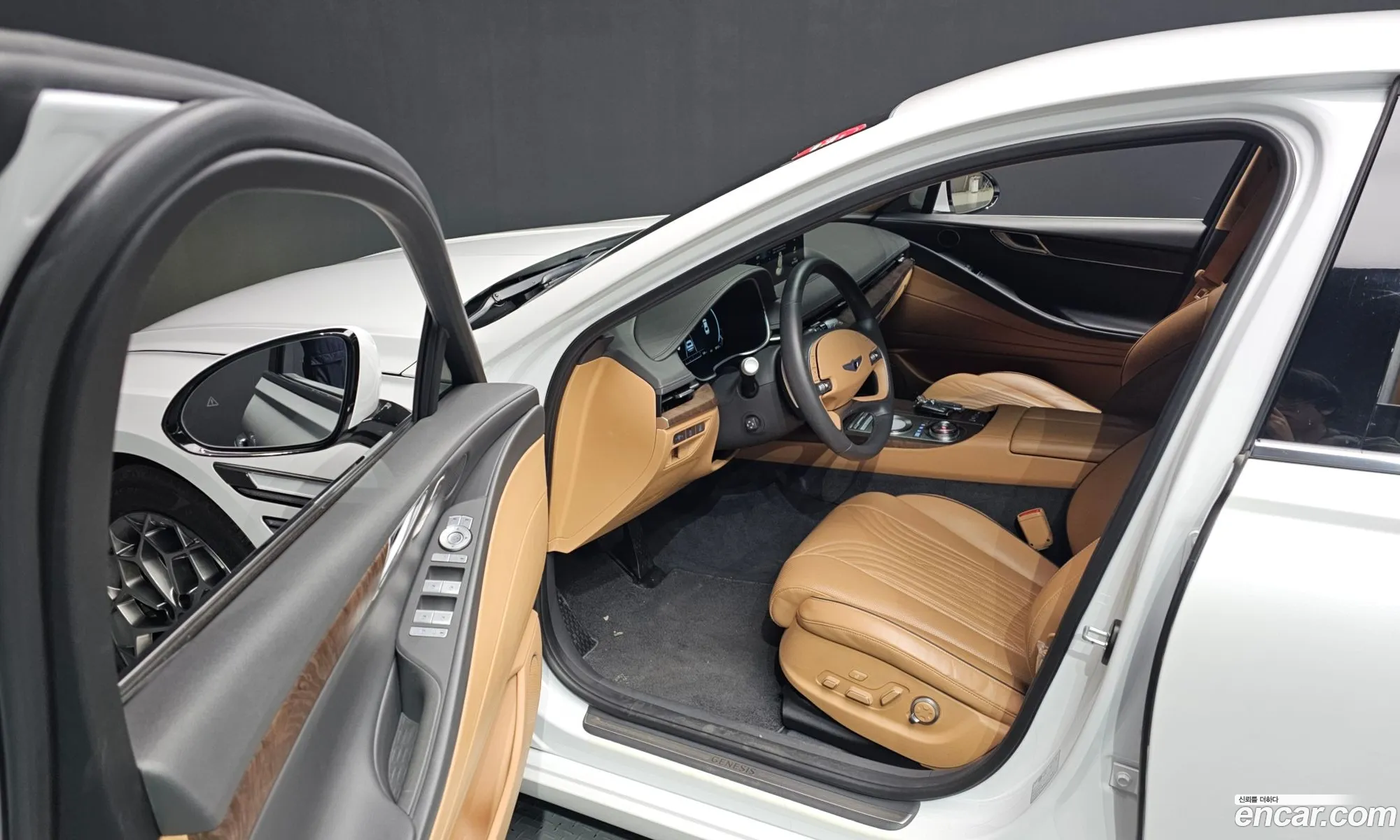 Genesis G80 2021 — 6