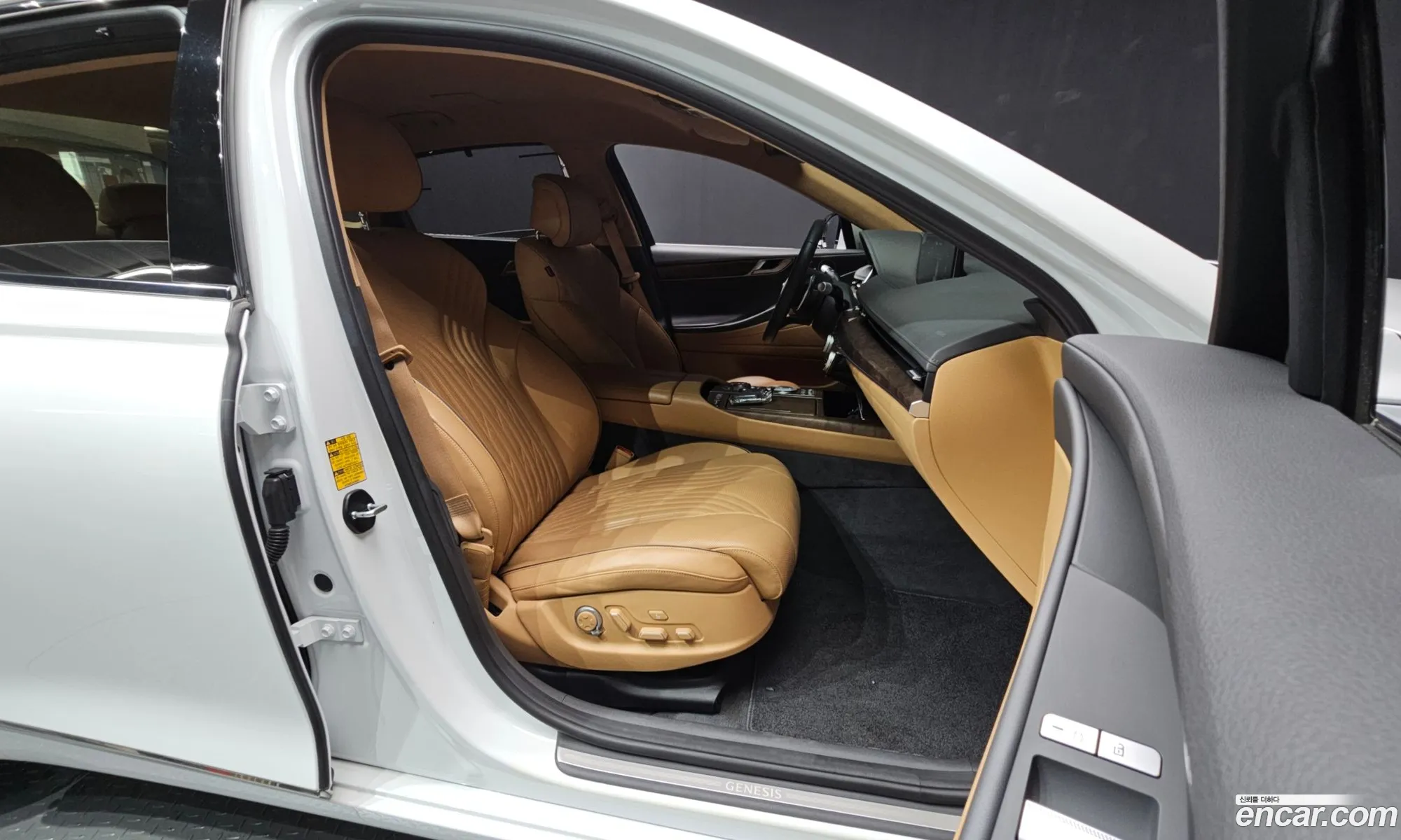 Genesis G80 2021 — 9