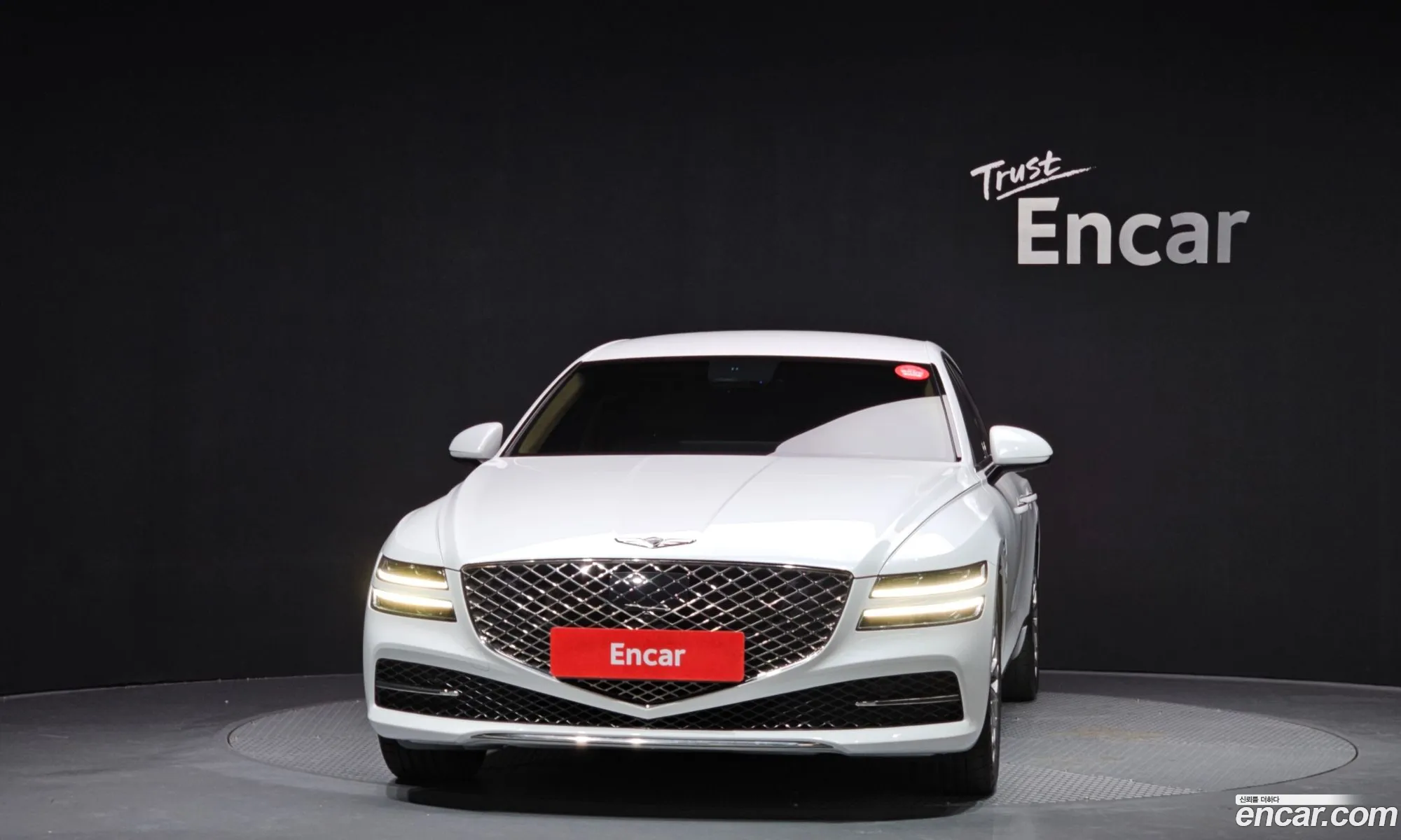 Genesis G80 2021 — 20