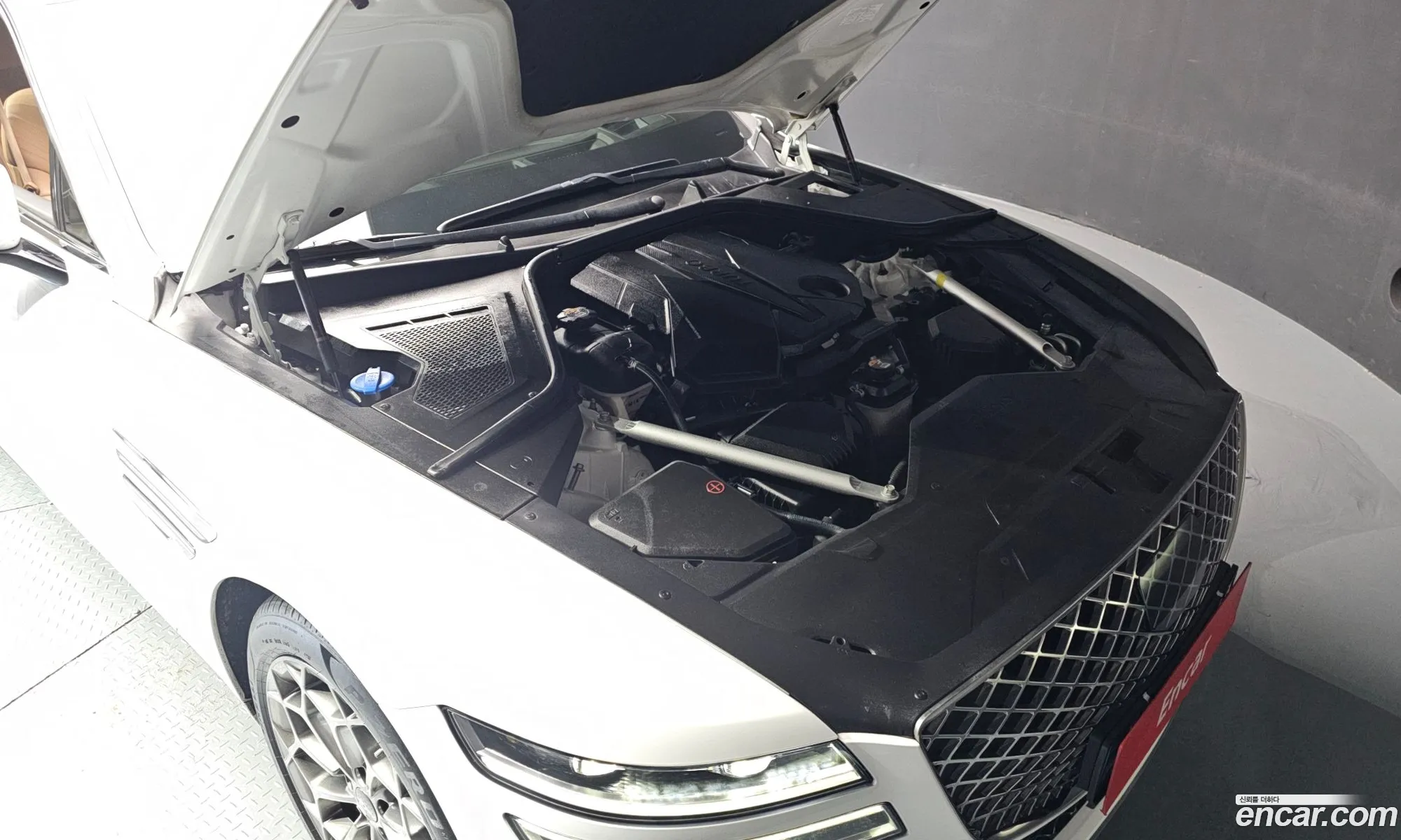 Genesis G80 2021 — 16
