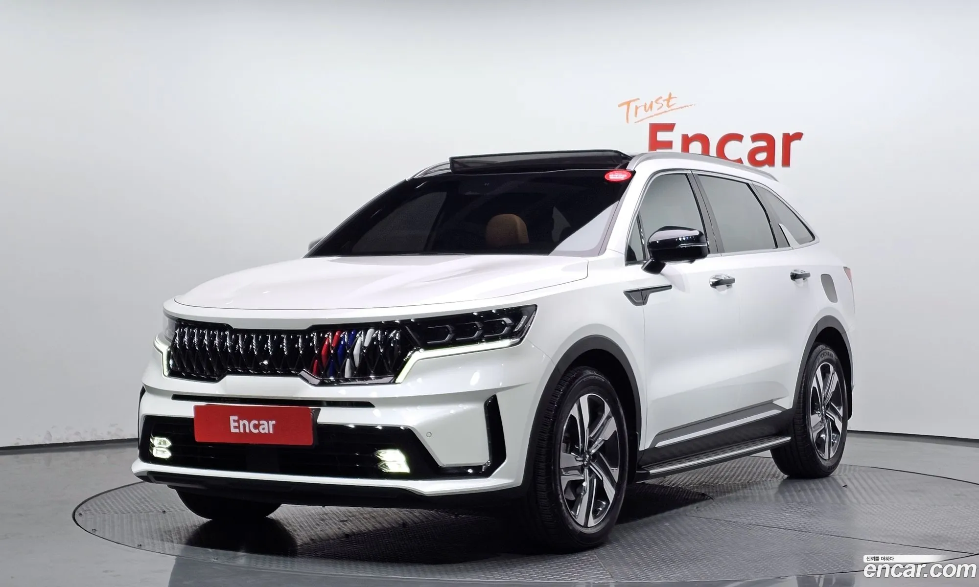 Kia Sorento 2020 — 2