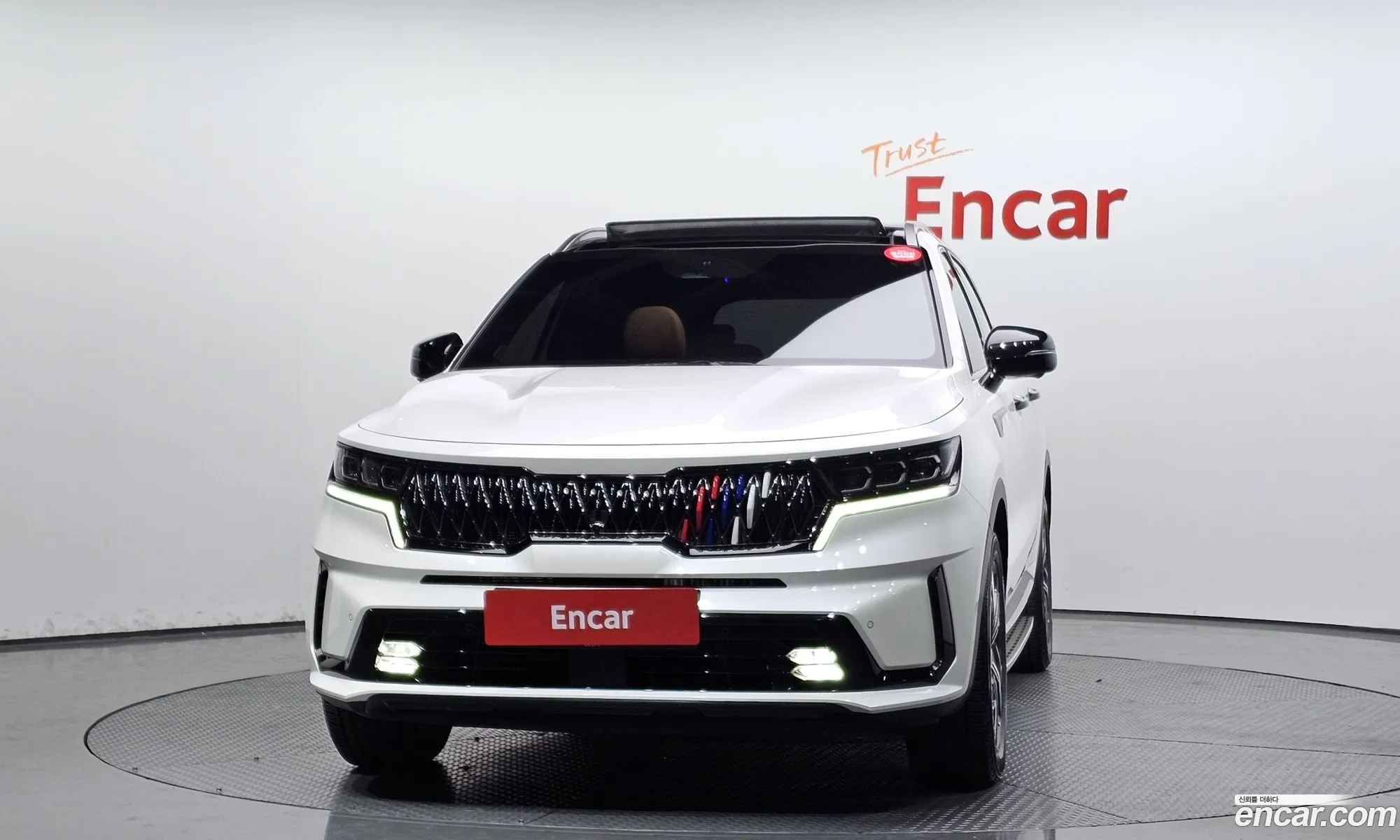 Kia Sorento 2020 — 5