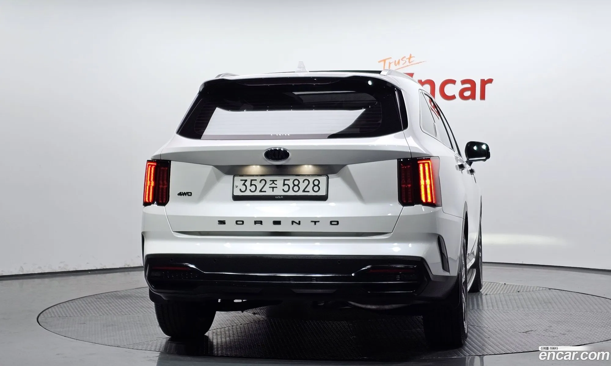 Kia Sorento 2020 — 6