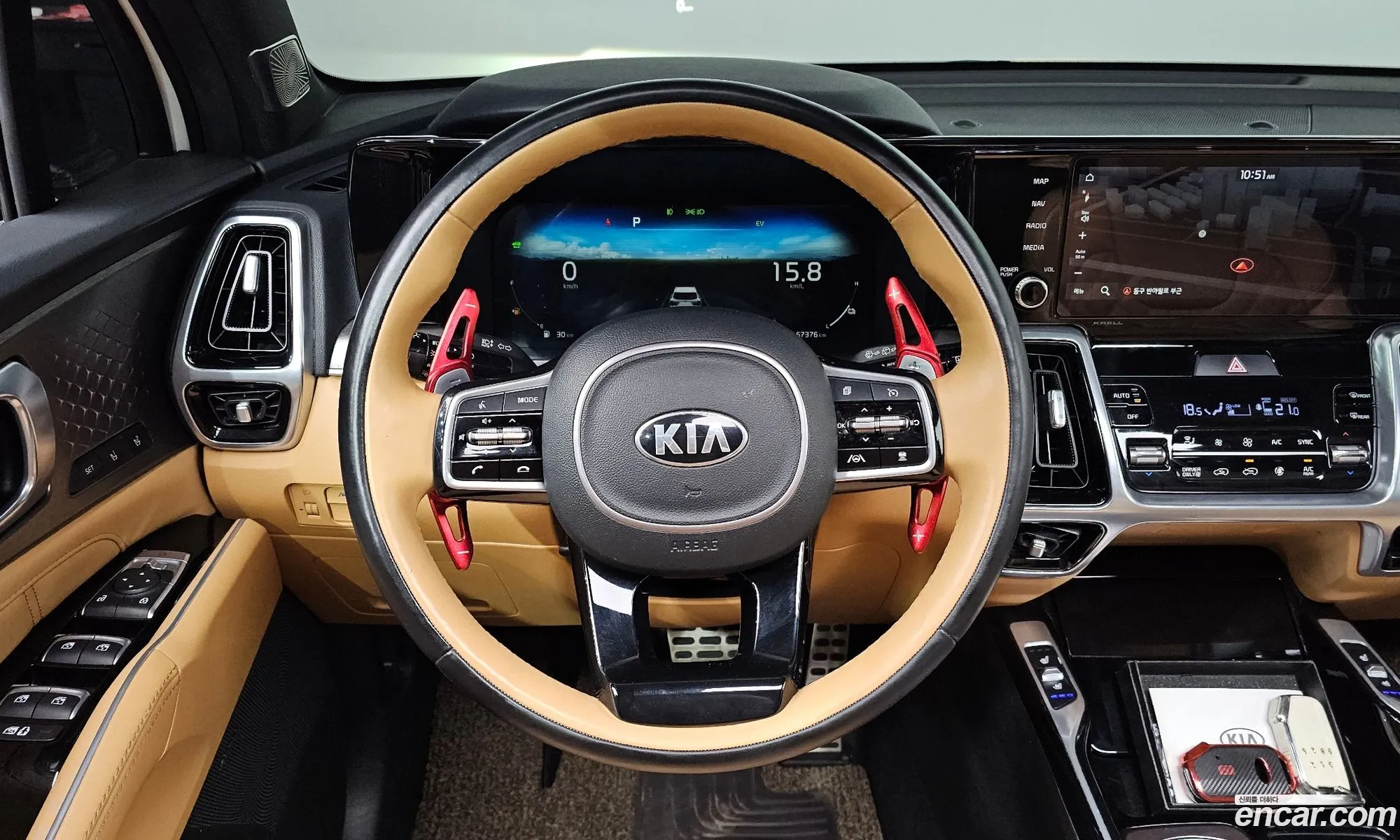 Kia Sorento 2020 — 16