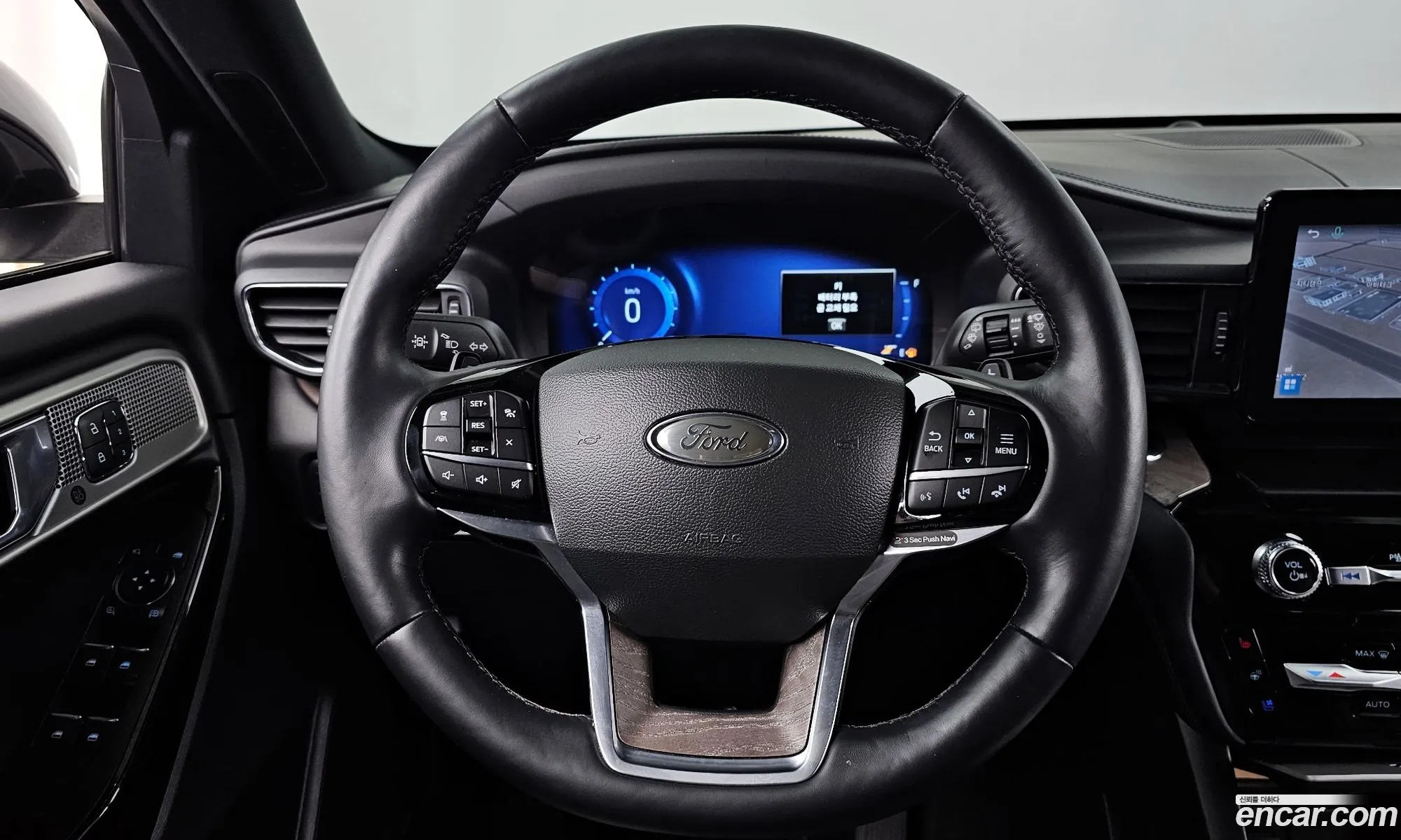 Ford Explorer 6th Gen 2021 1FM5K8HC0MGC34564 — 8