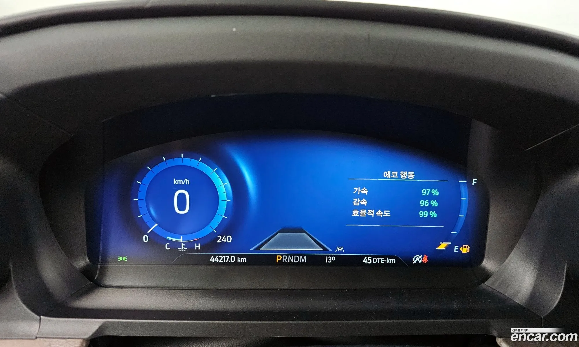 Ford Explorer 6th Gen 2021 1FM5K8HC0MGC34564 — 13