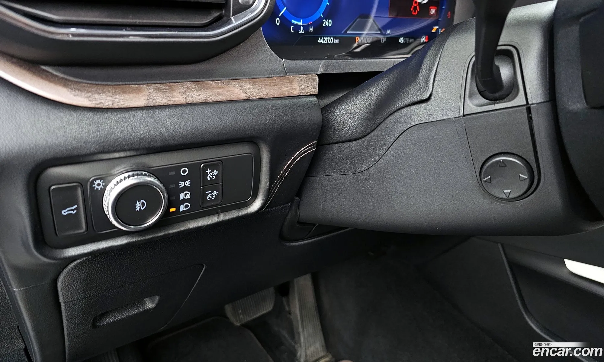 Ford Explorer 6th Gen 2021 1FM5K8HC0MGC34564 — 9