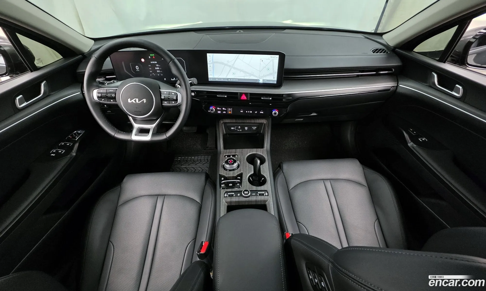 Kia K5 2025 — 18