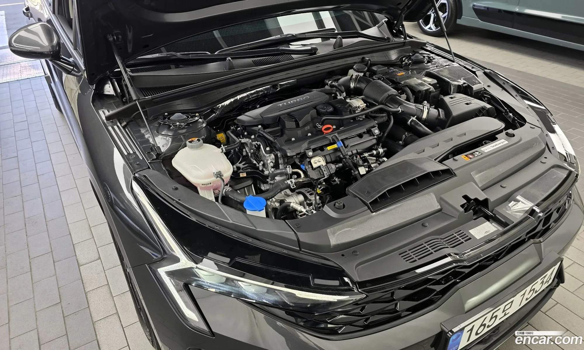 Kia K5 2025 — 11