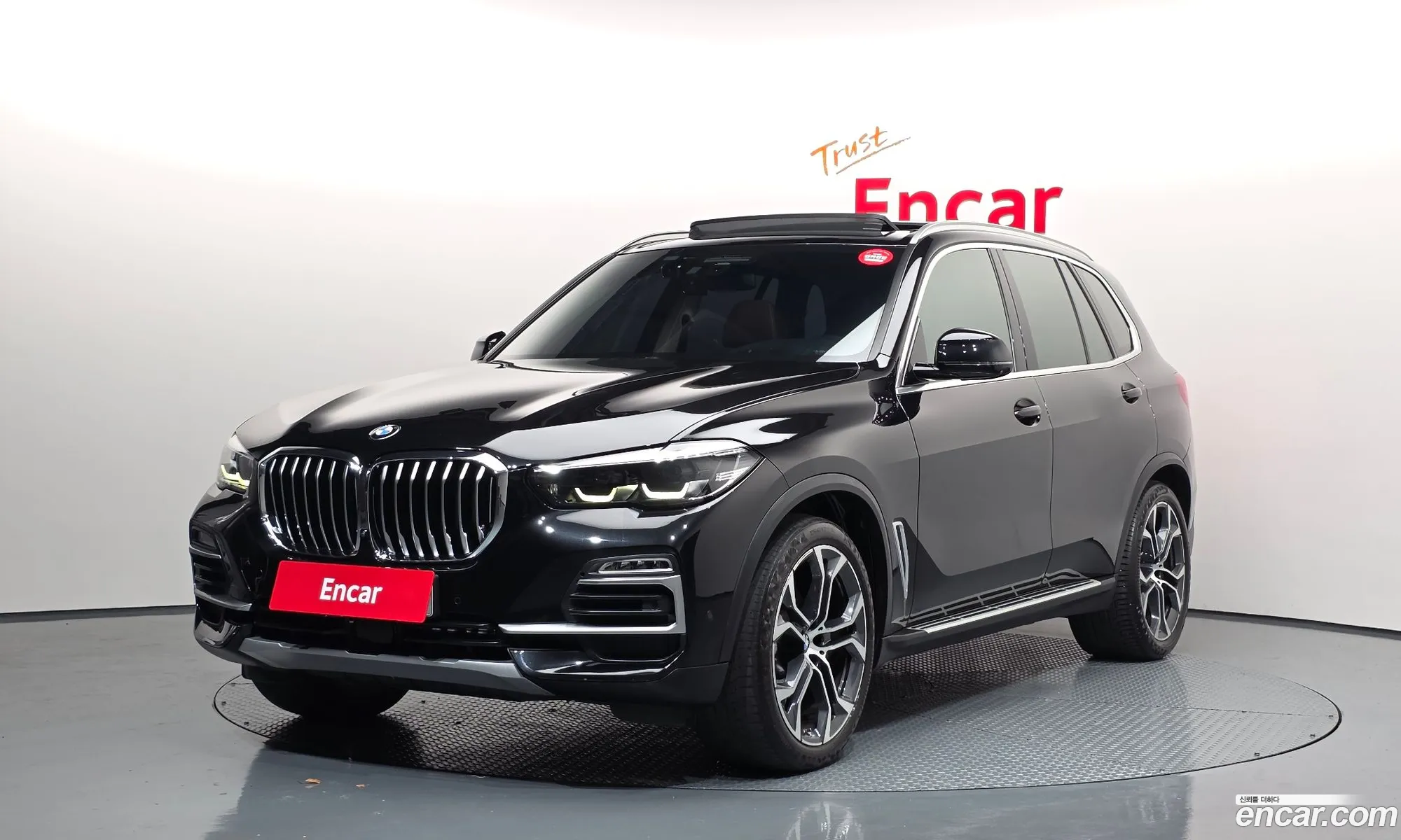 BMW X5 2020 — 14