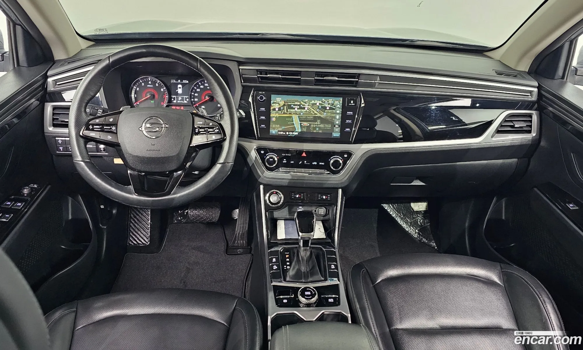 KG Mobility (SsangYong) Beautiful Korando 2021 — 13