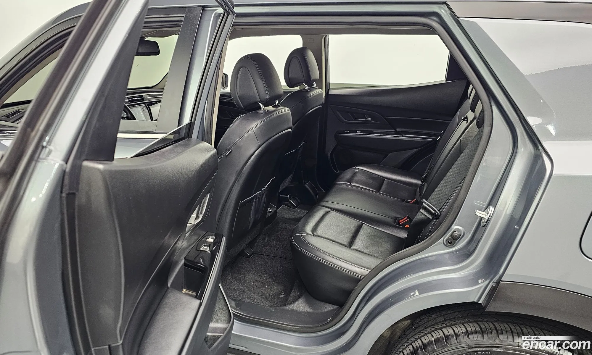 KG Mobility (SsangYong) Beautiful Korando 2021 — 5