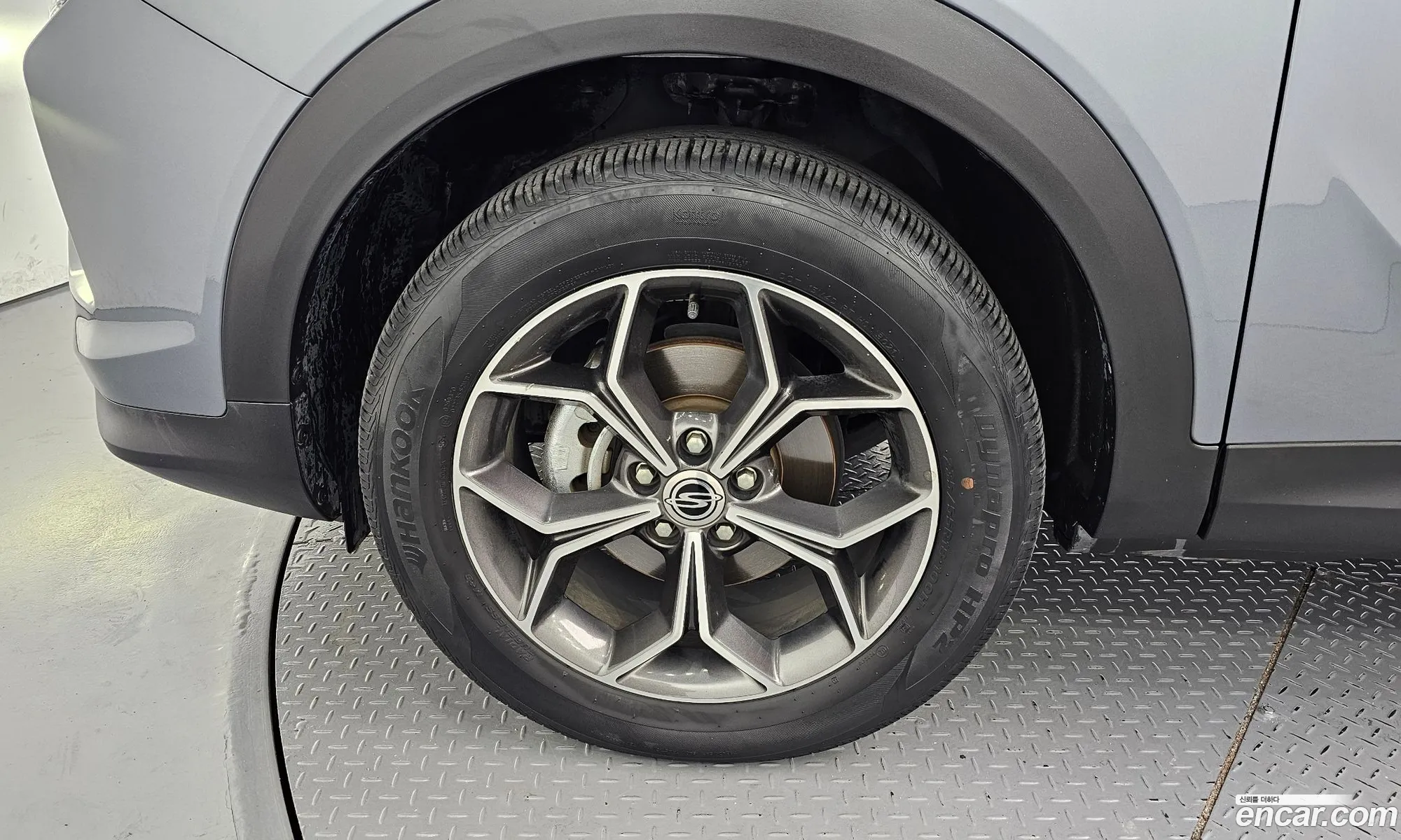 KG Mobility (SsangYong) Beautiful Korando 2021 — 9