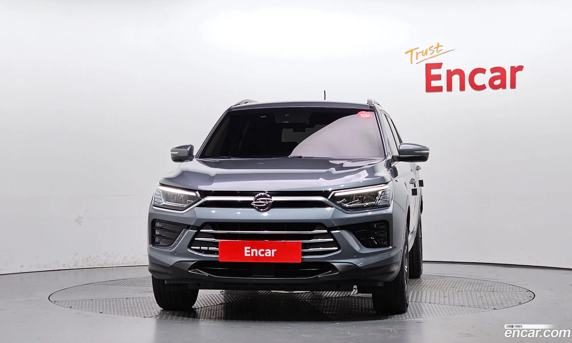 KG Mobility (SsangYong) Beautiful Korando 2021 — 19