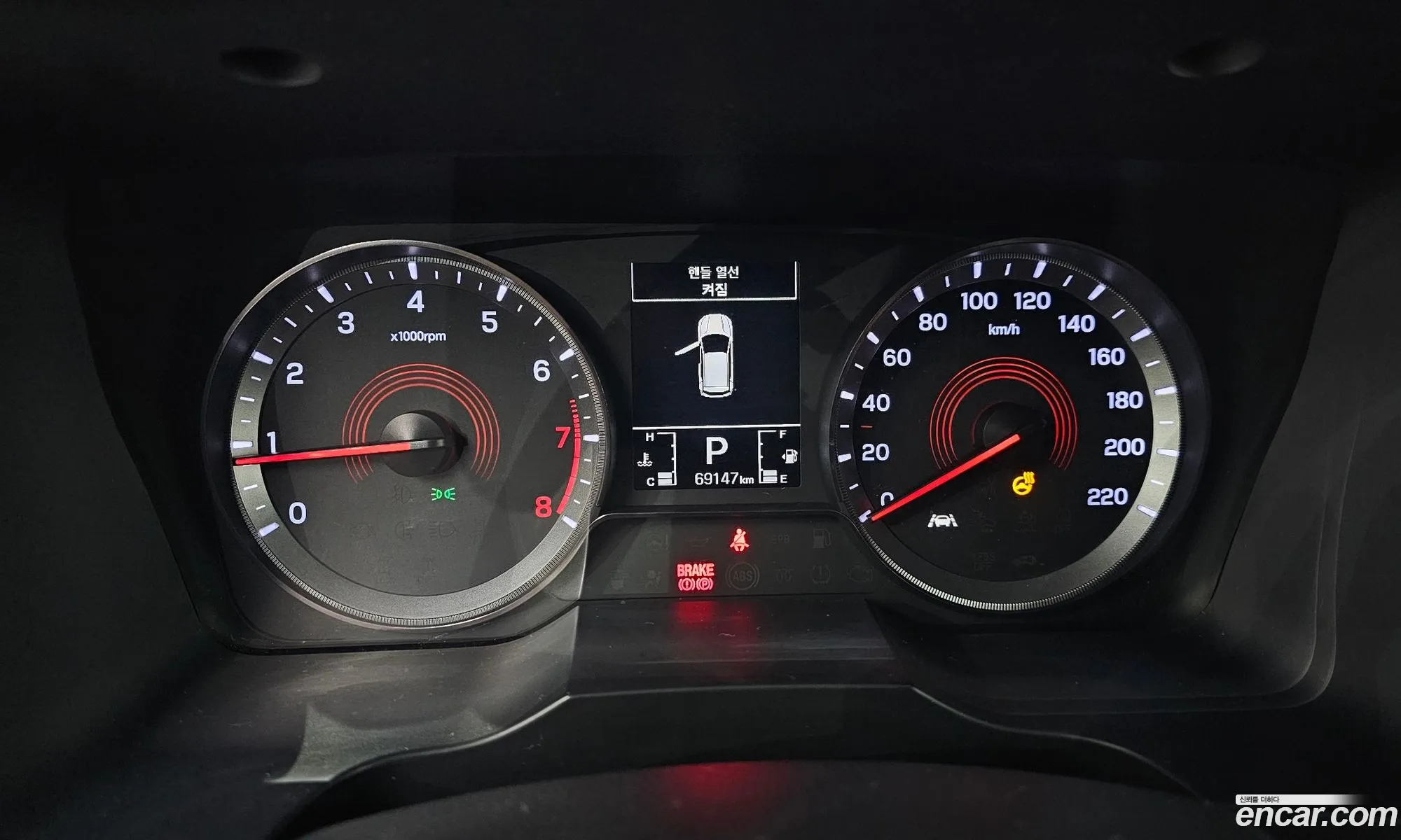 KG Mobility (SsangYong) Beautiful Korando 2021 — 6