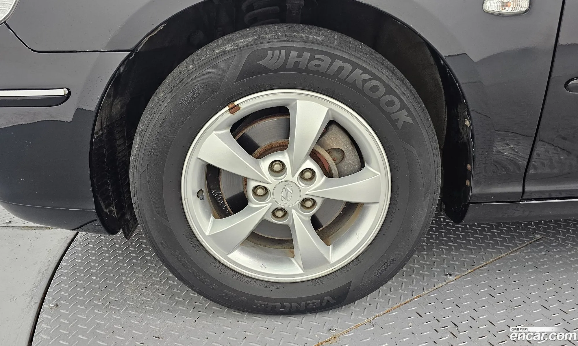 Hyundai Grandeur TG