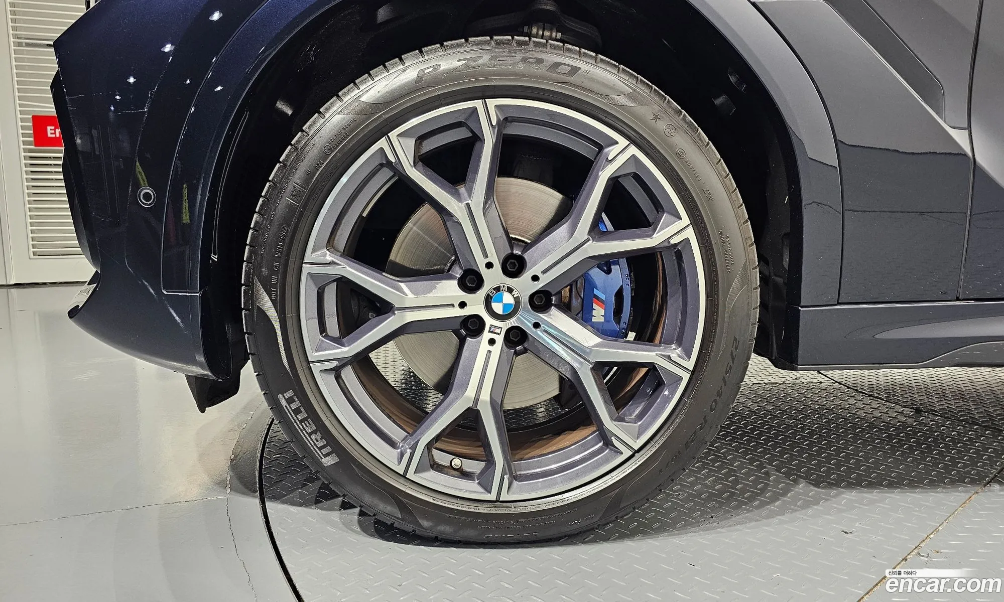 BMW X6 2022 — 17