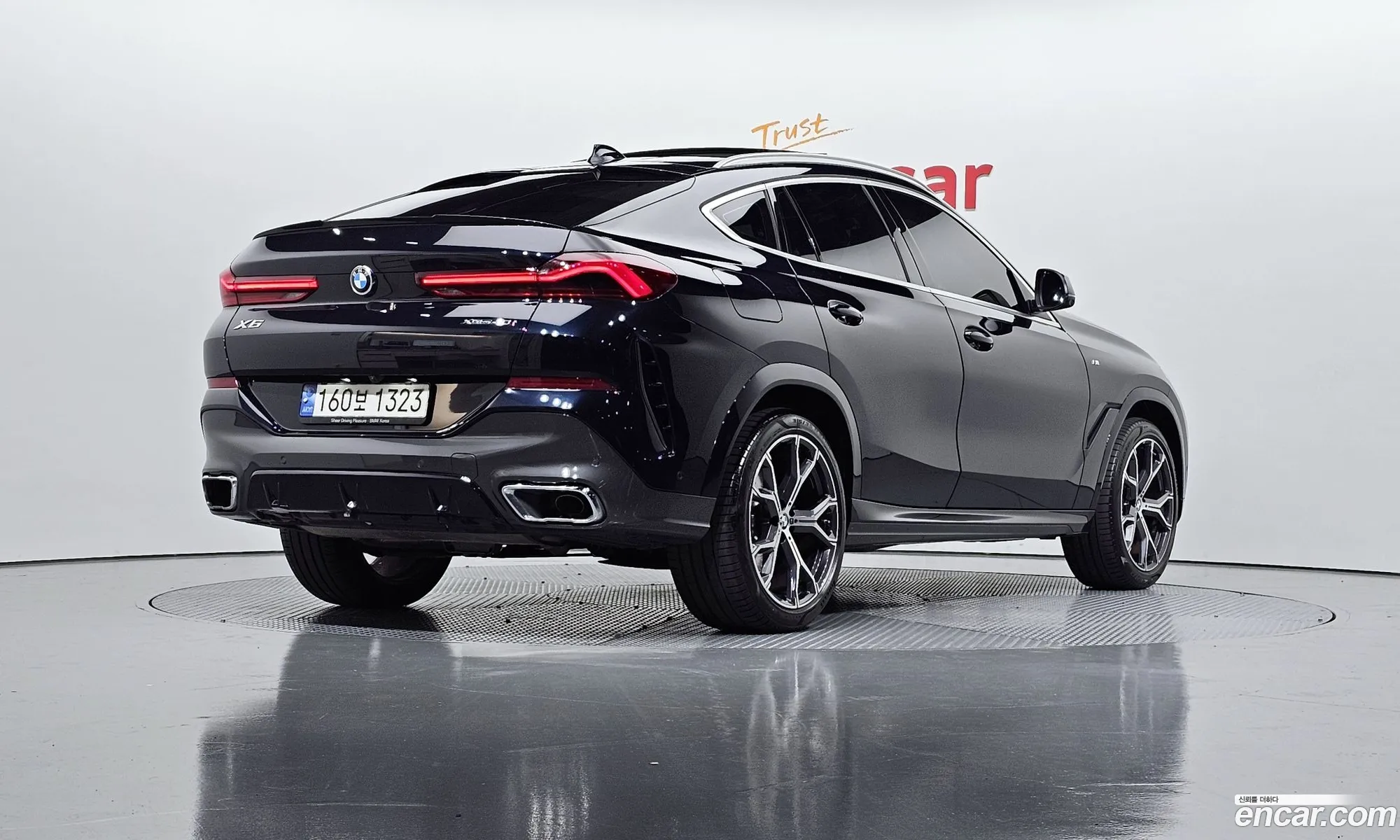 BMW X6 2022 — 2