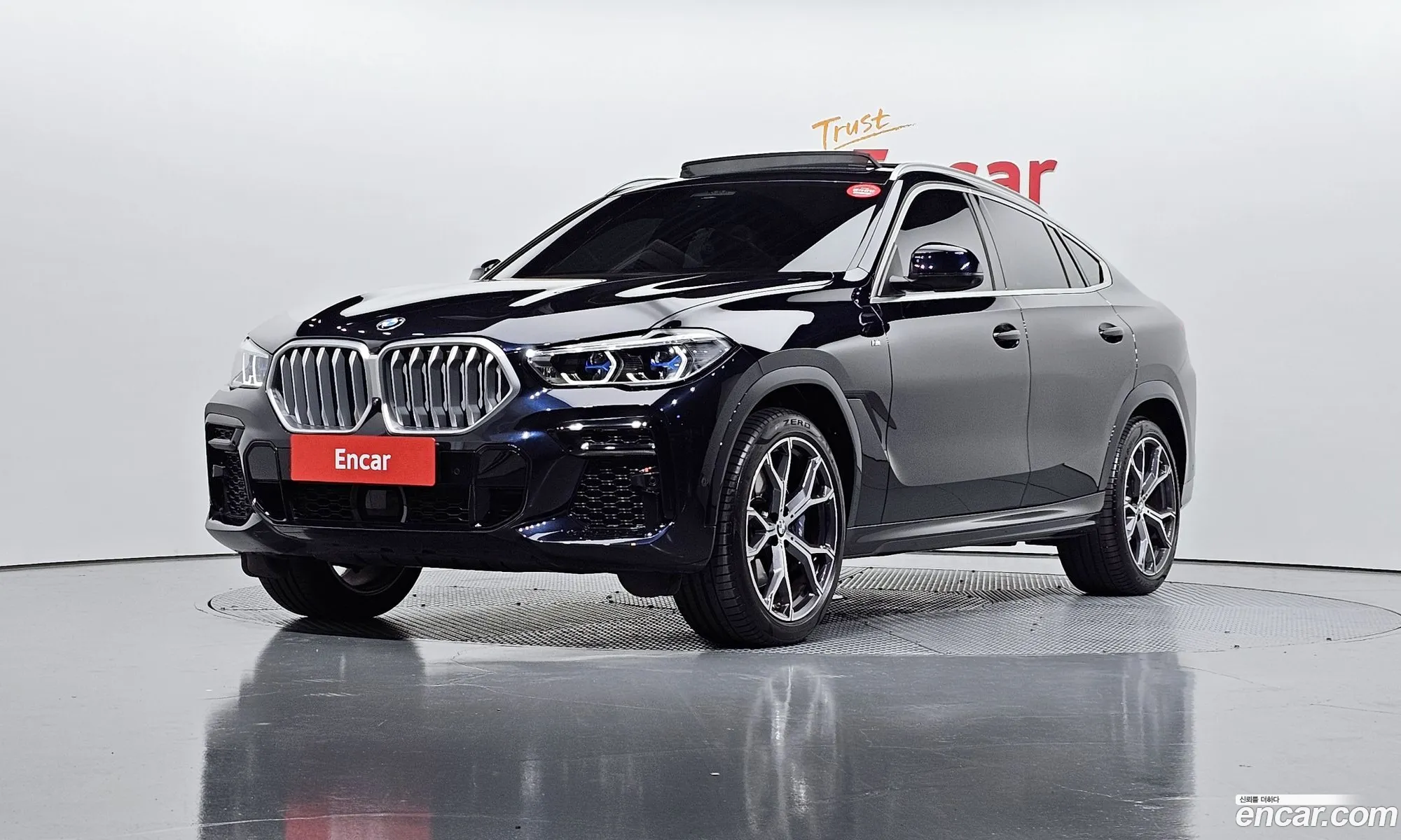 BMW X6 2022 — 4