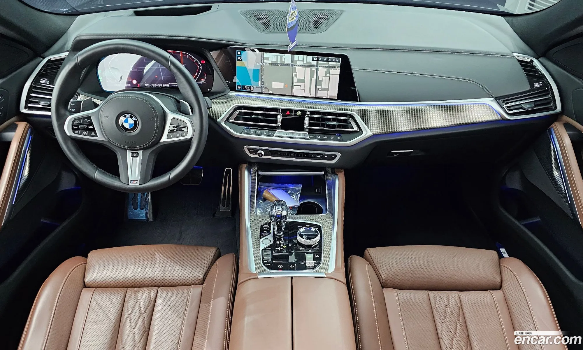 BMW X6 2022 — 10
