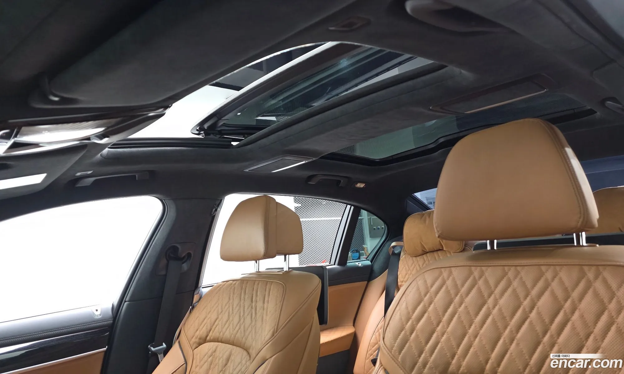 BMW 7 Series 2021 — 19