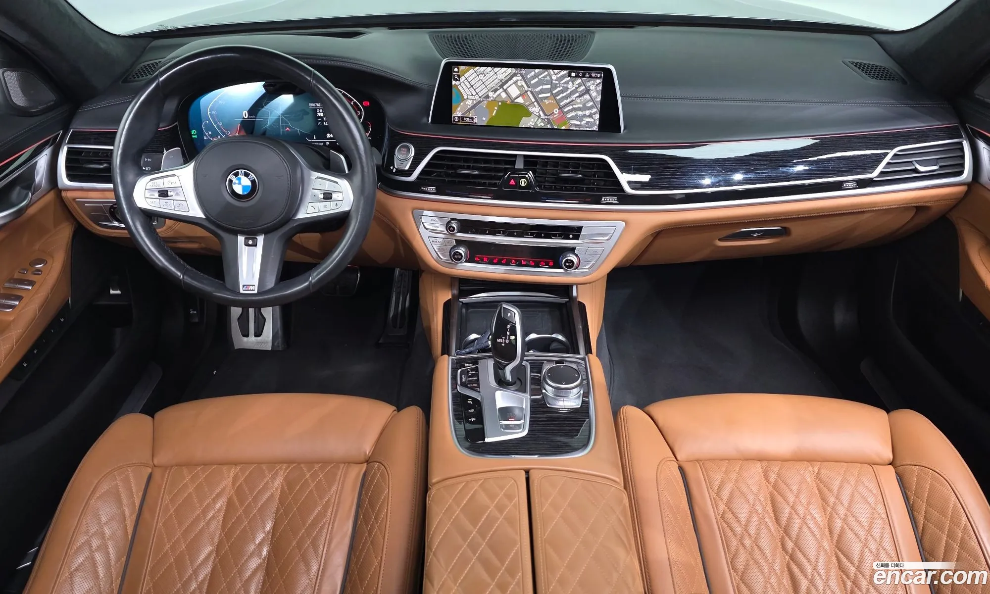BMW 7 Series 2021 — 12