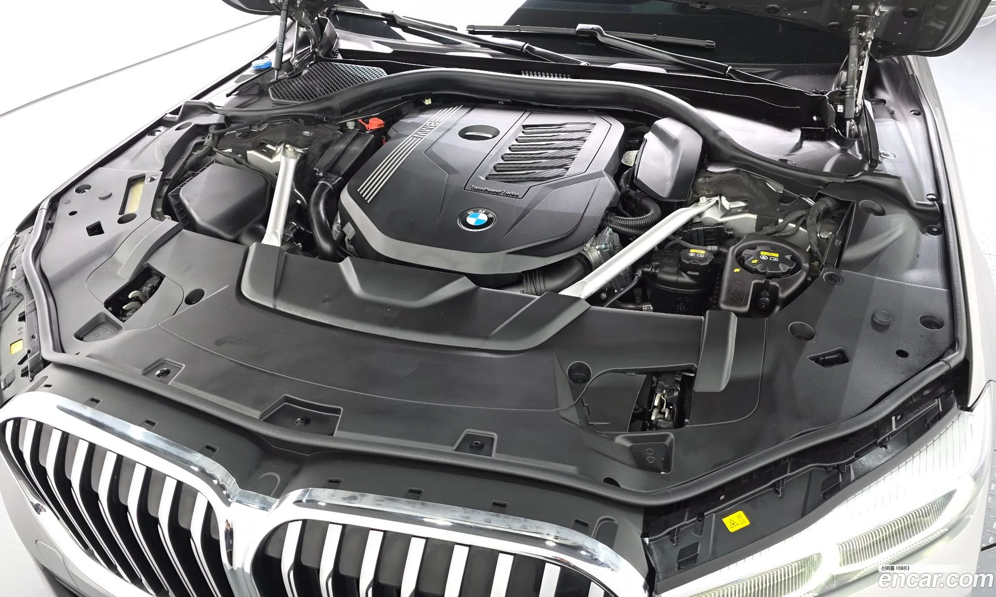 BMW 7 Series 2021 — 11