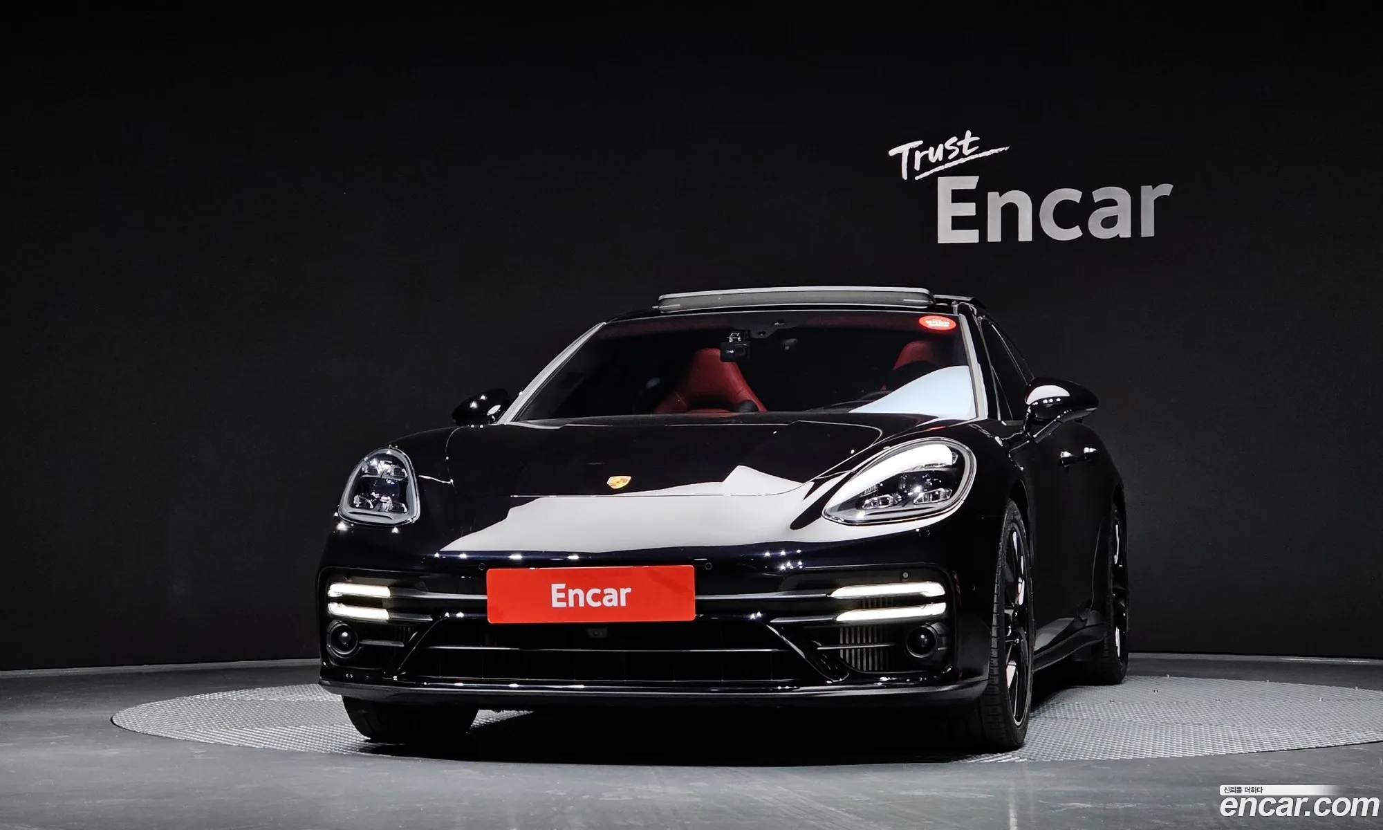 Porsche Panamera 2021 — 5