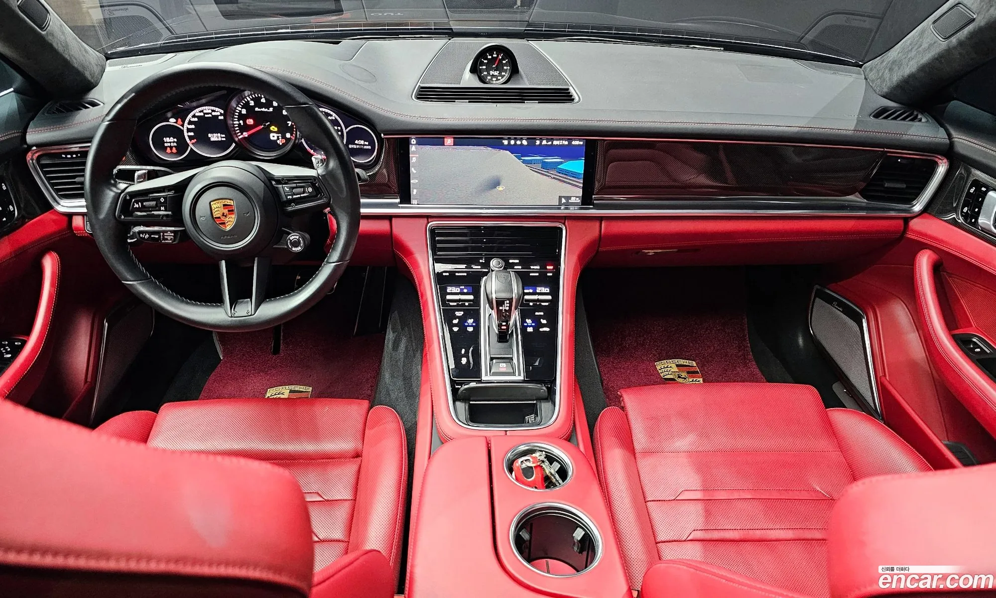 Porsche Panamera 2021 — 18