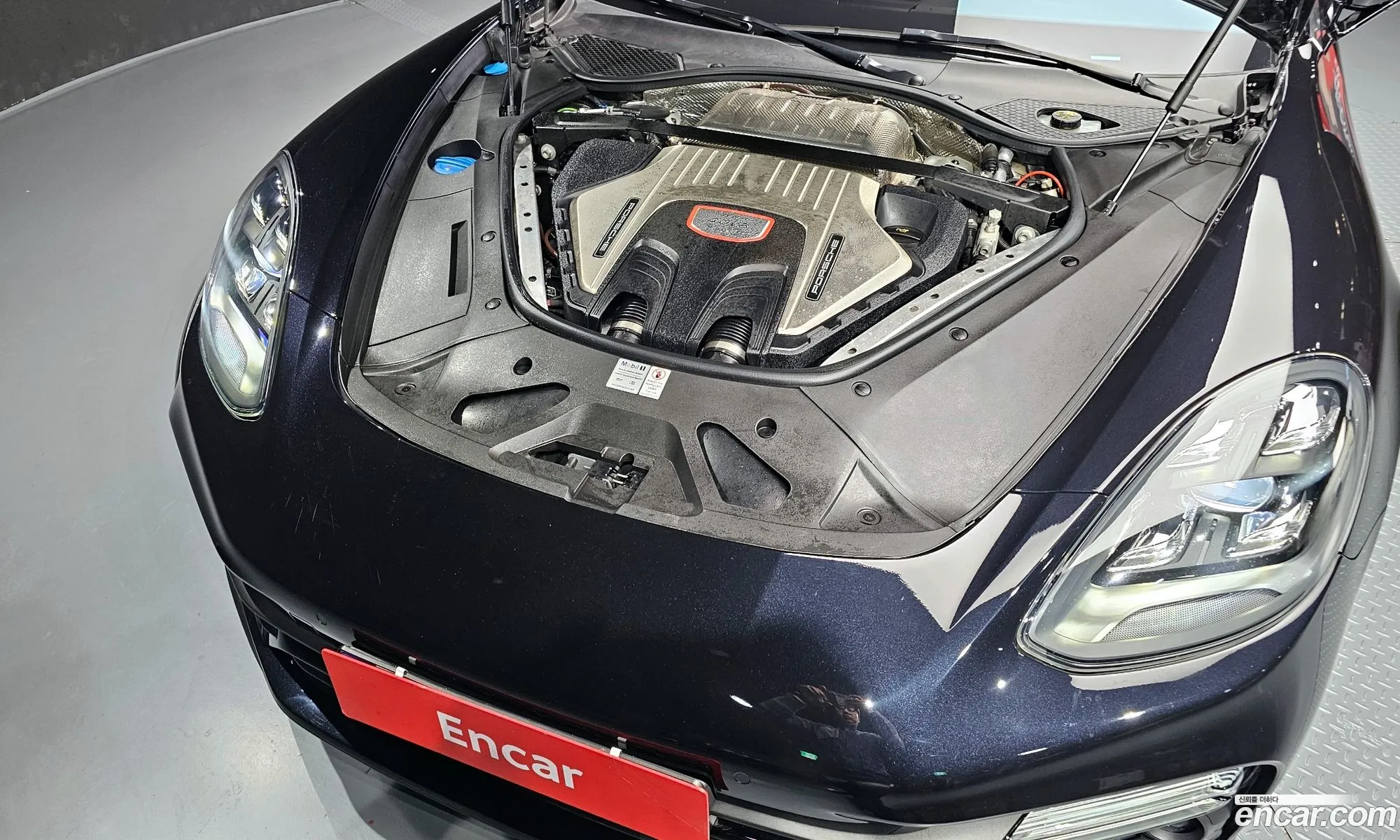 Porsche Panamera 2021 — 11
